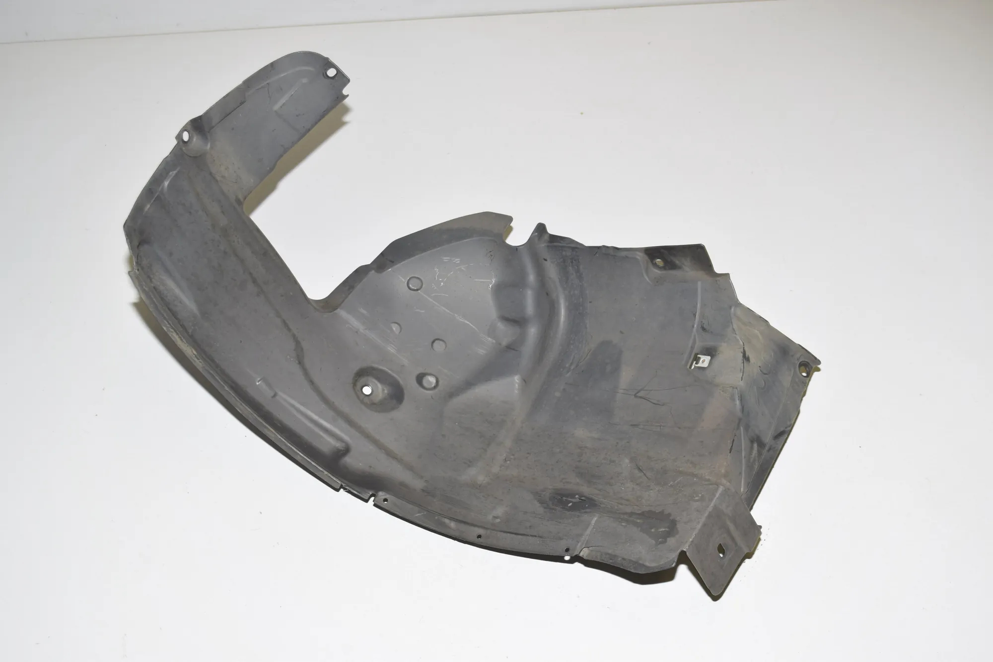 Front Right Arch Liner Rear Part – OEM 7059378 · BMW 3 Touring (E91) 330 d 2011