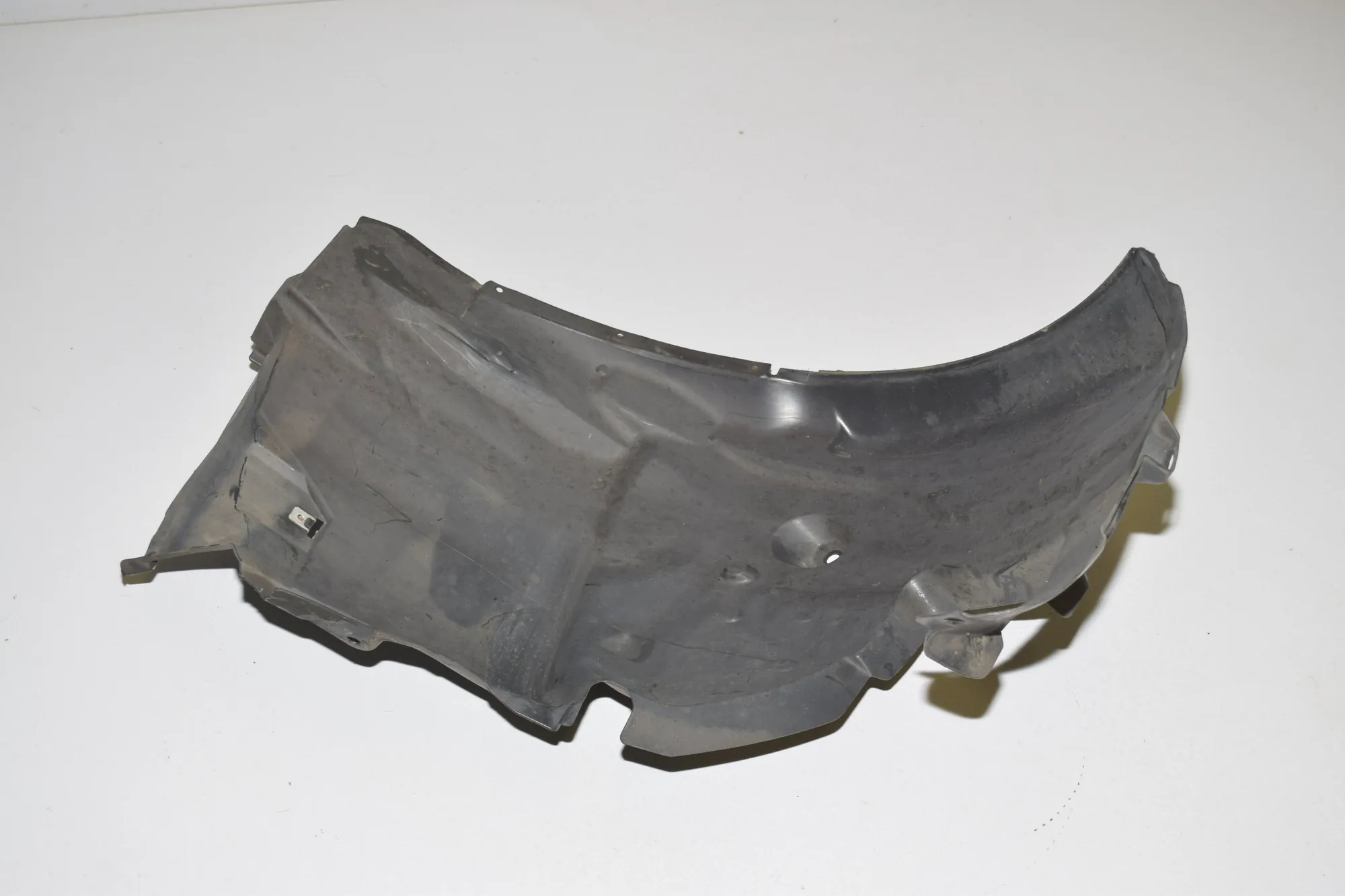 Front Right Arch Liner Rear Part – OEM 7059378 · BMW 3 Touring (E91) 330 d 2011 – 2