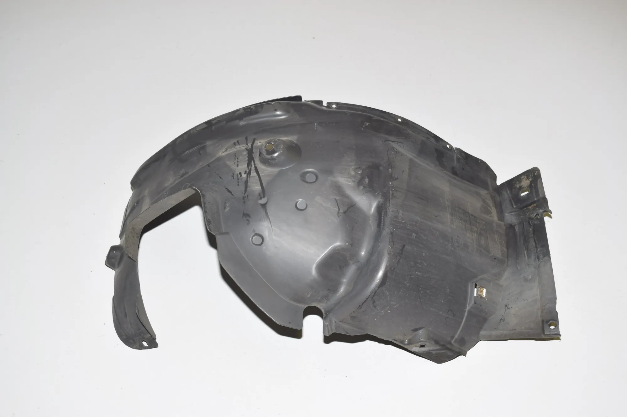 Front Right Arch Liner Rear Part – OEM 7059378 · BMW 3 Touring (E91) 330 d 2011 – 3