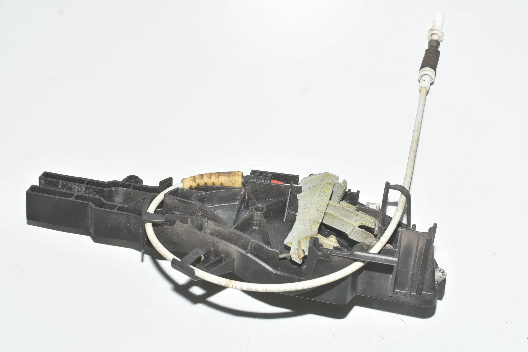 Rear Right Door Interior Handle Frame – OEM 51227060299 · BMW 3 Touring (E91) 330 d 2011 – 3