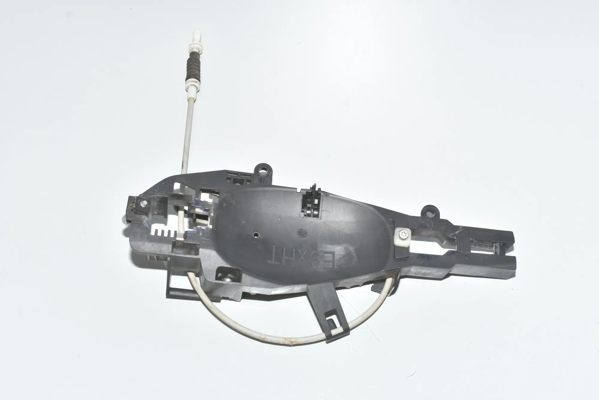 Rear Right Door Interior Handle Frame – OEM 51227060299 · BMW 3 Touring (E91) 330 d 2011