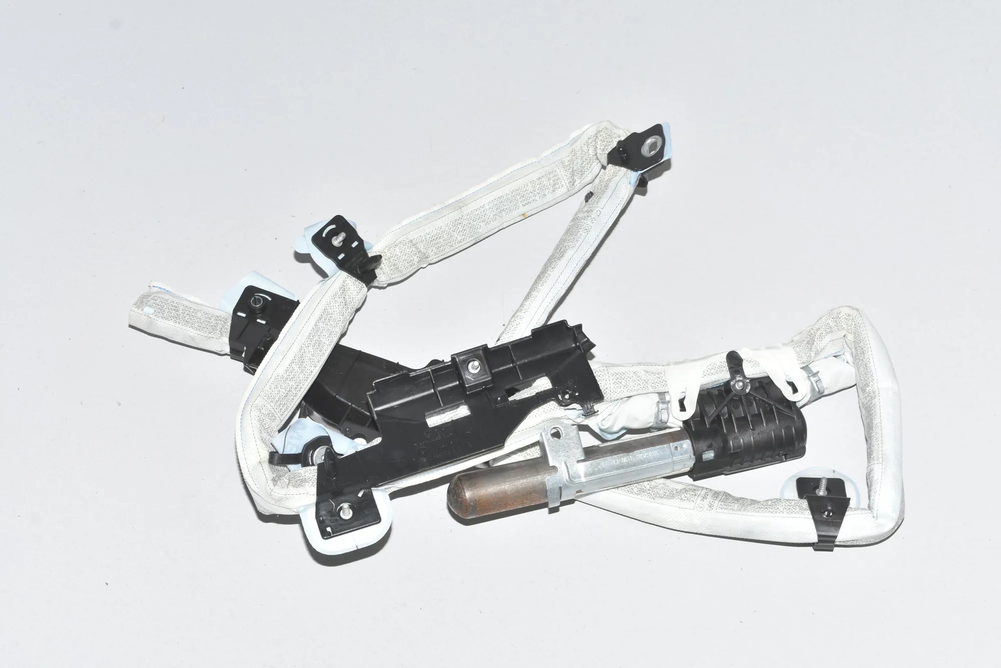 Right Side Roof Safety Curtain SRS – OEM 72126966860 · BMW 3 Touring (E91) 330 d 2011