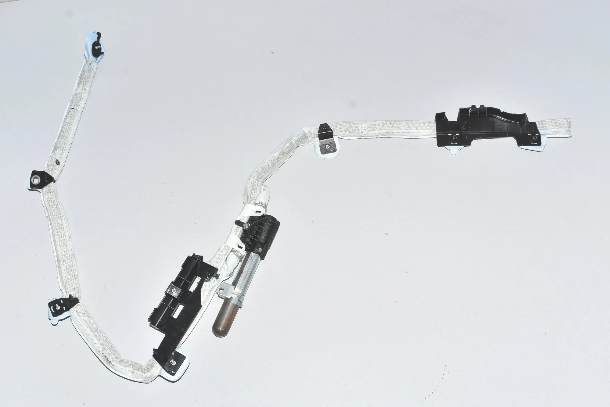 Right Side Roof Safety Curtain SRS – OEM 72126966860 · BMW 3 Touring (E91) 330 d 2011 – 3