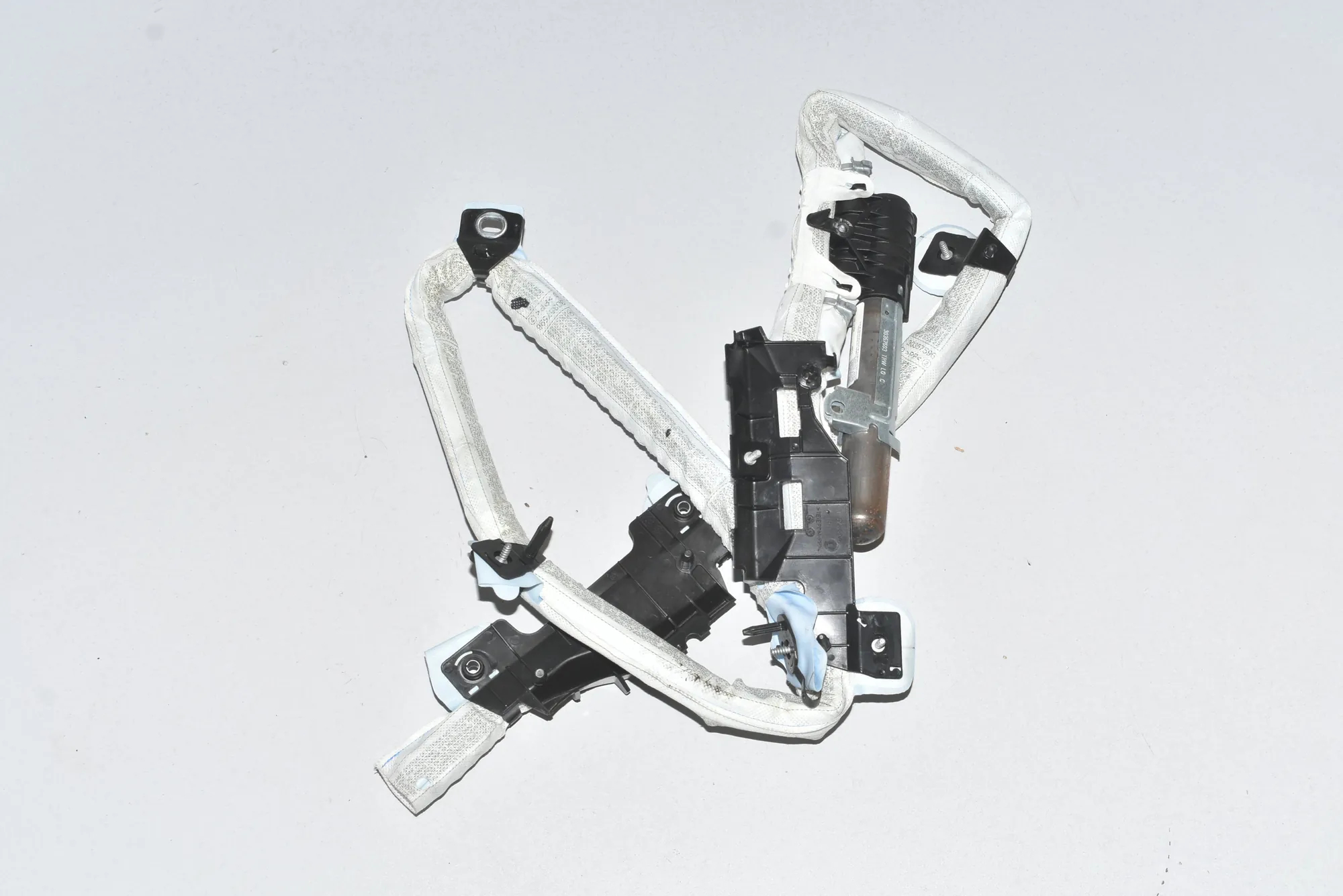 Right Side Roof Safety Curtain SRS – OEM 72126966860 · BMW 3 Touring (E91) 330 d 2011 – 2