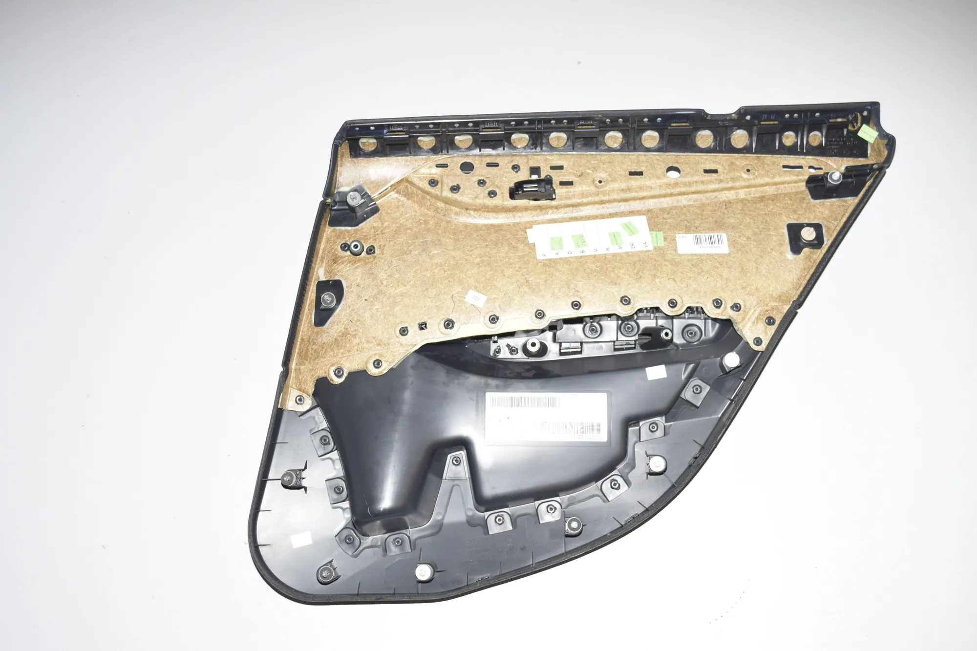Rear Left Door Panel – OEM 2991536 · BMW X1 (E84) BMW X1 (E84) sDrive 18 d 2010 – 4
