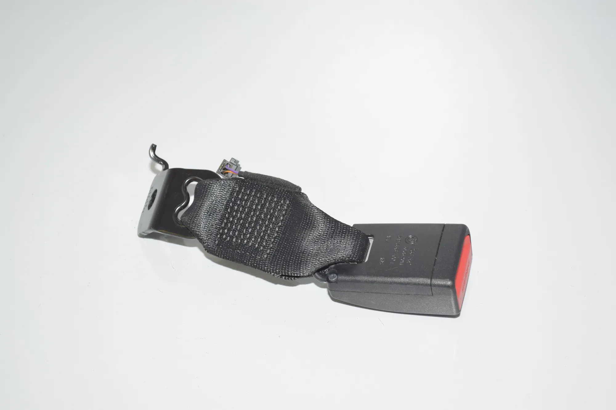 Rear Left Seat Buckle – OEM 7266352 · BMW 4 Coupe (F32, F82) 435 d xDrive 2014 – 3