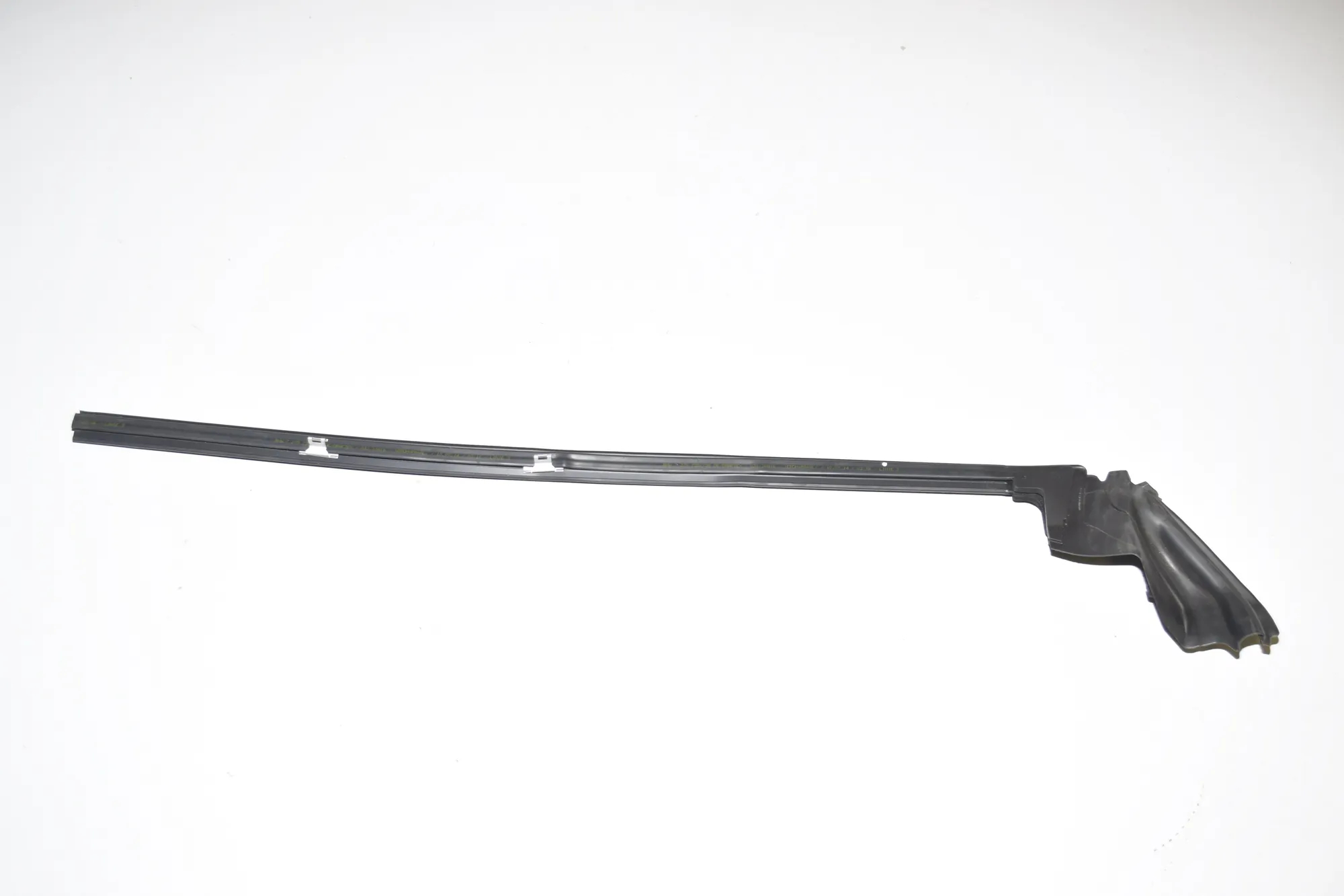 Front Right Door Rubber Seal – OEM 7279736 · BMW 4 Coupe (F32, F82) 435 d xDrive 2014