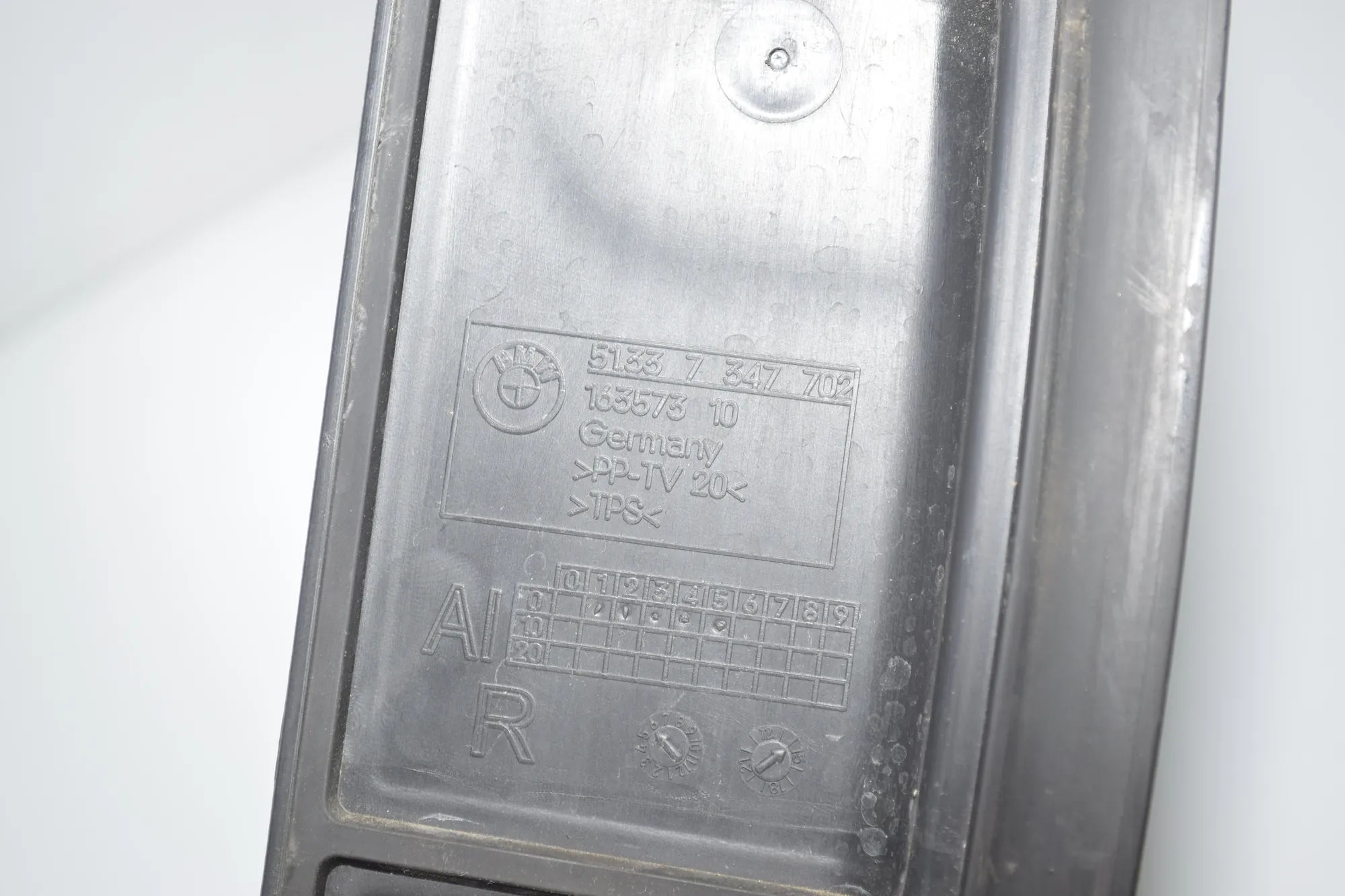 Other Body Parts – OEM 7347702 · BMW 4 Coupe (F32, F82) 435 d xDrive 2014 – 5