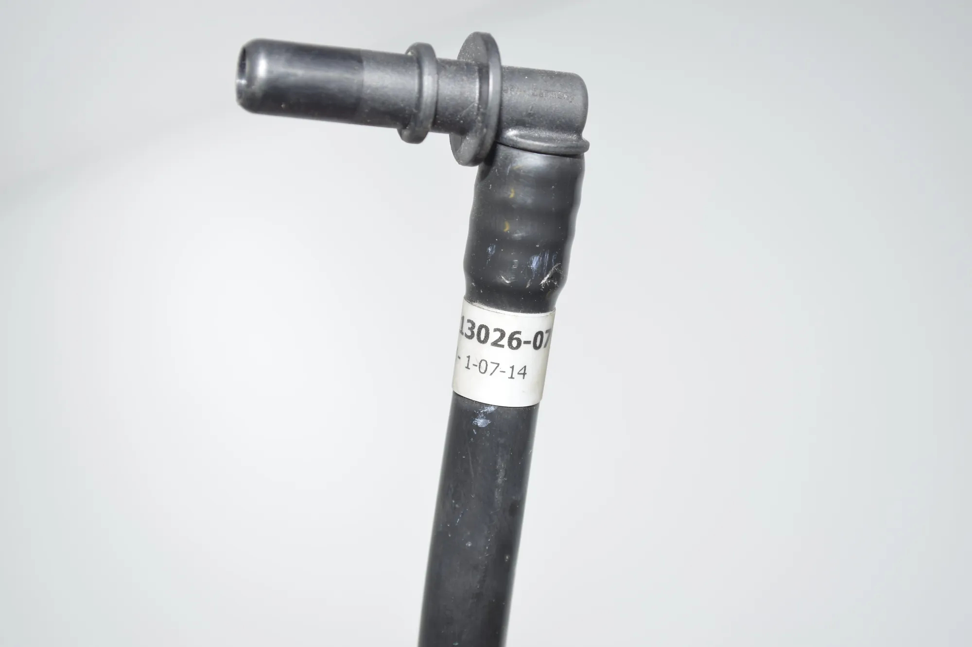 Vacuum Tube – OEM 7613026 · BMW 4 Coupe (F32, F82) 435 d xDrive 2014 – 6