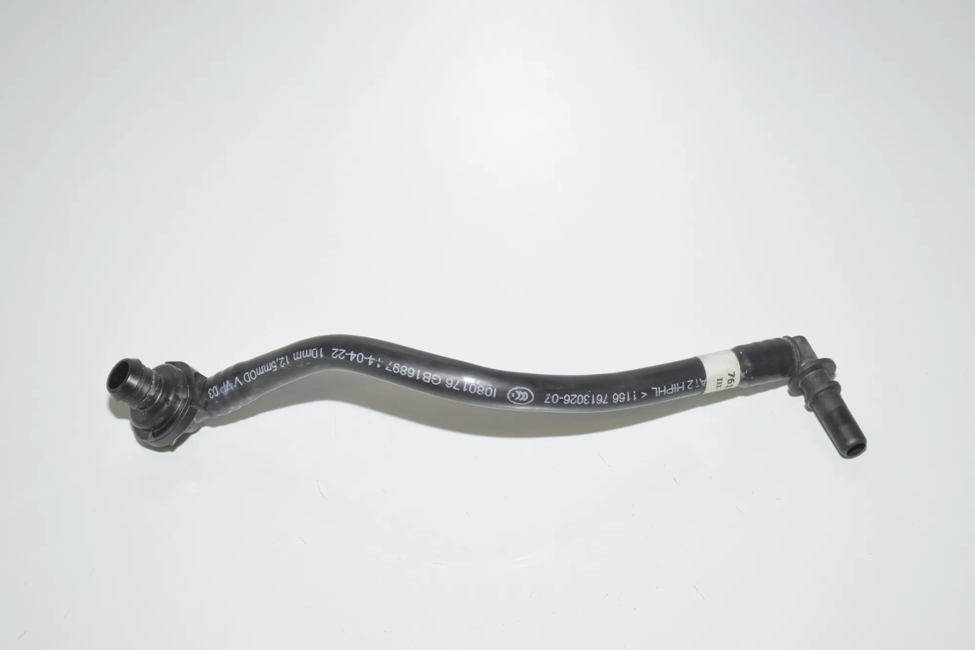 Vacuum Tube – OEM 7613026 · BMW 4 Coupe (F32, F82) 435 d xDrive 2014 – 2