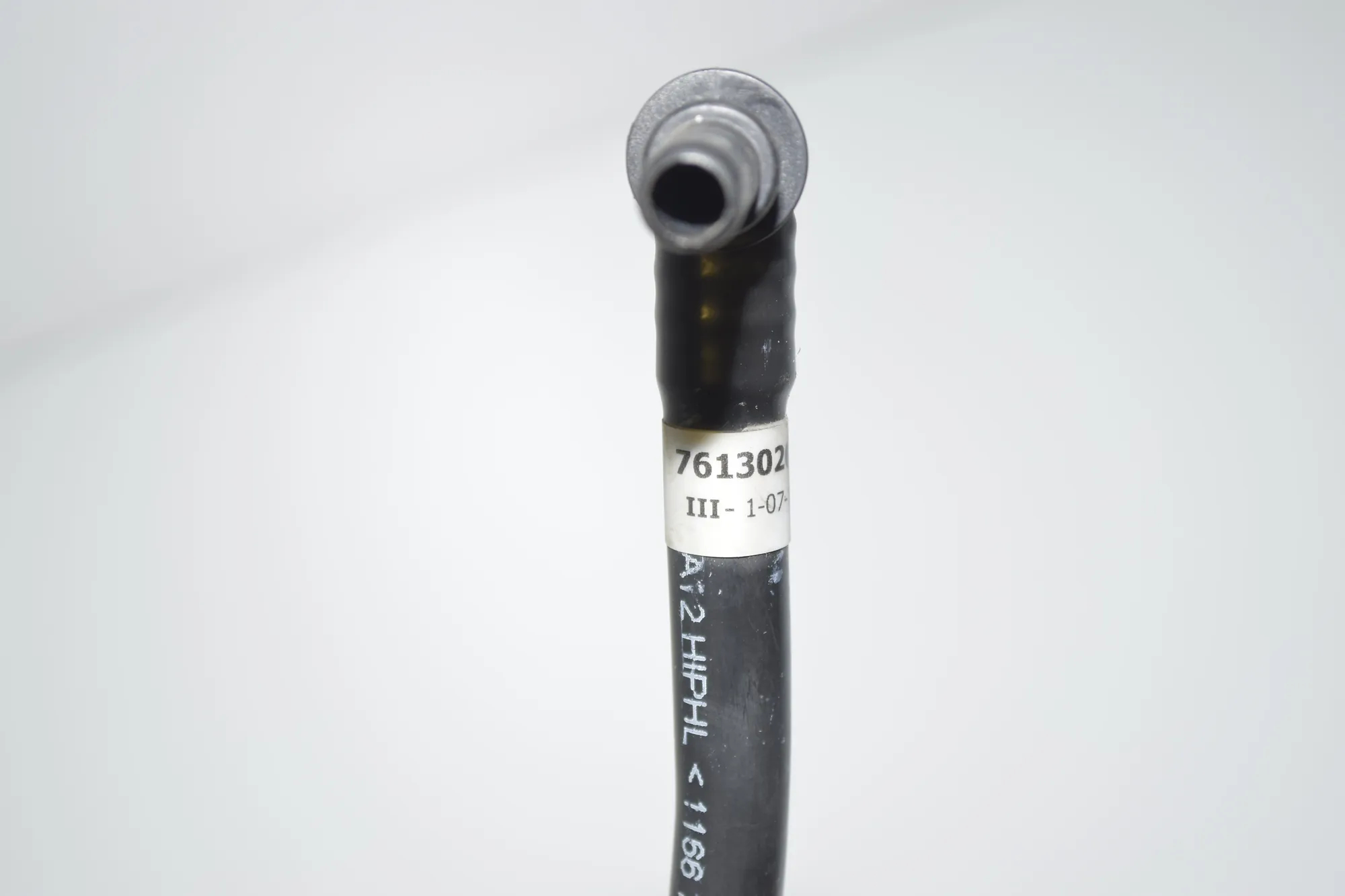 Vacuum Tube – OEM 7613026 · BMW 4 Coupe (F32, F82) 435 d xDrive 2014 – 5