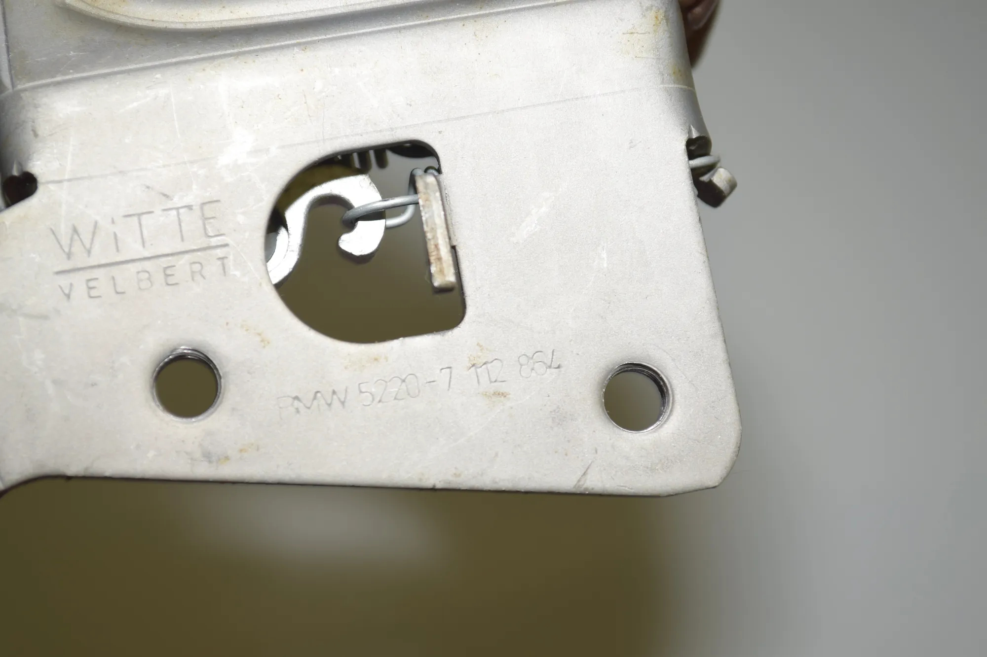 Other Interior Parts – OEM 7112864 · BMW 4 Coupe (F32, F82) 435 d xDrive 2014 – 5