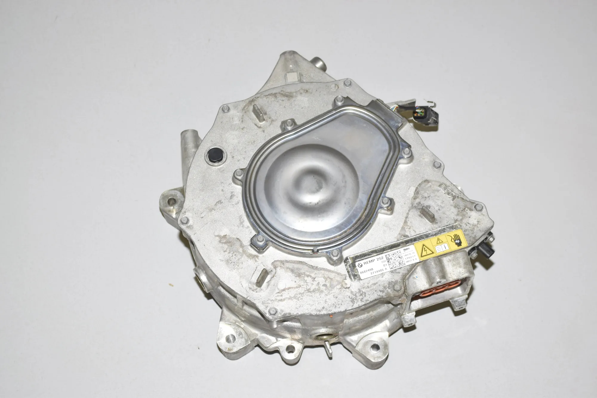 Electric motor EV – OEM 8682498 · BMW i3 (I01) Hybrid 2017 – 5