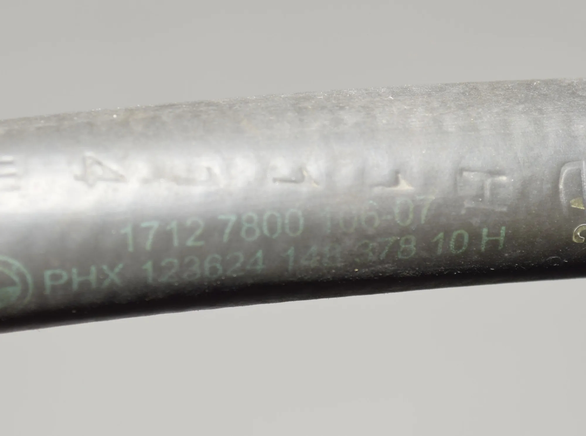 Coolant Hose Pipe – OEM 7800106 · BMW 3 (E90) 325 d 2011 – 5