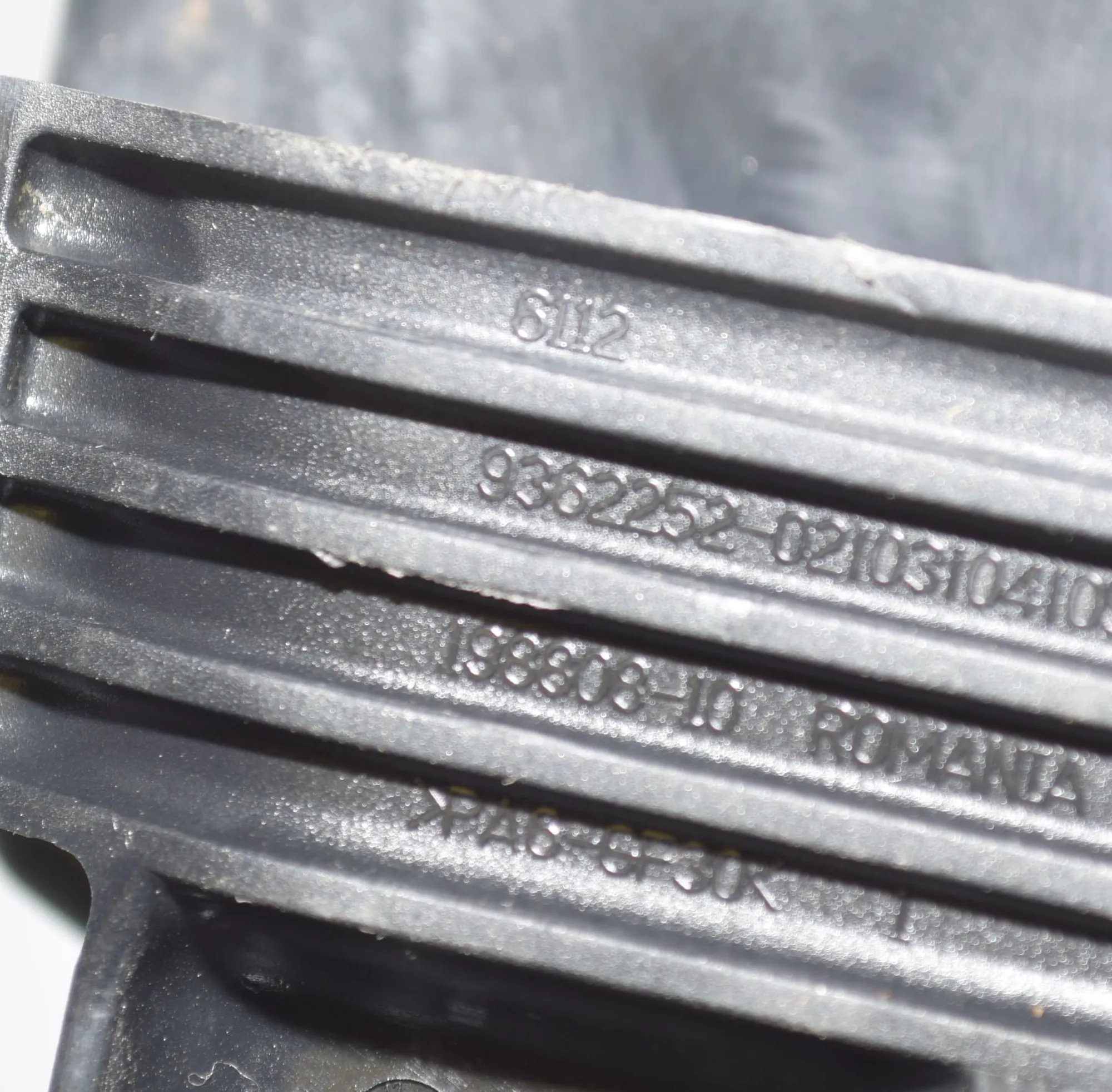Bracket – OEM 9362253 · BMW i3 (I01) Hybrid 2017 – 5