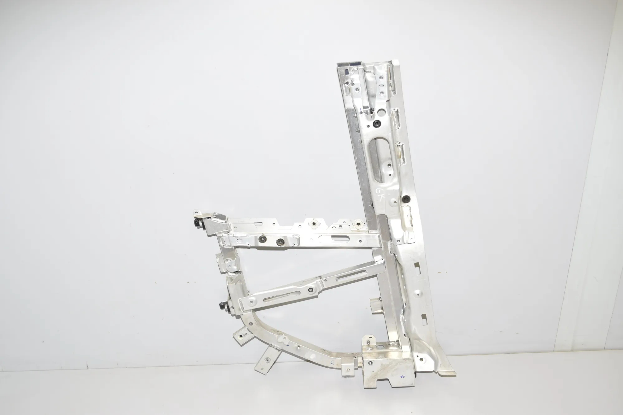 Rear Left Door – OEM 2588287 · BMW i3 (I01) Hybrid 2017