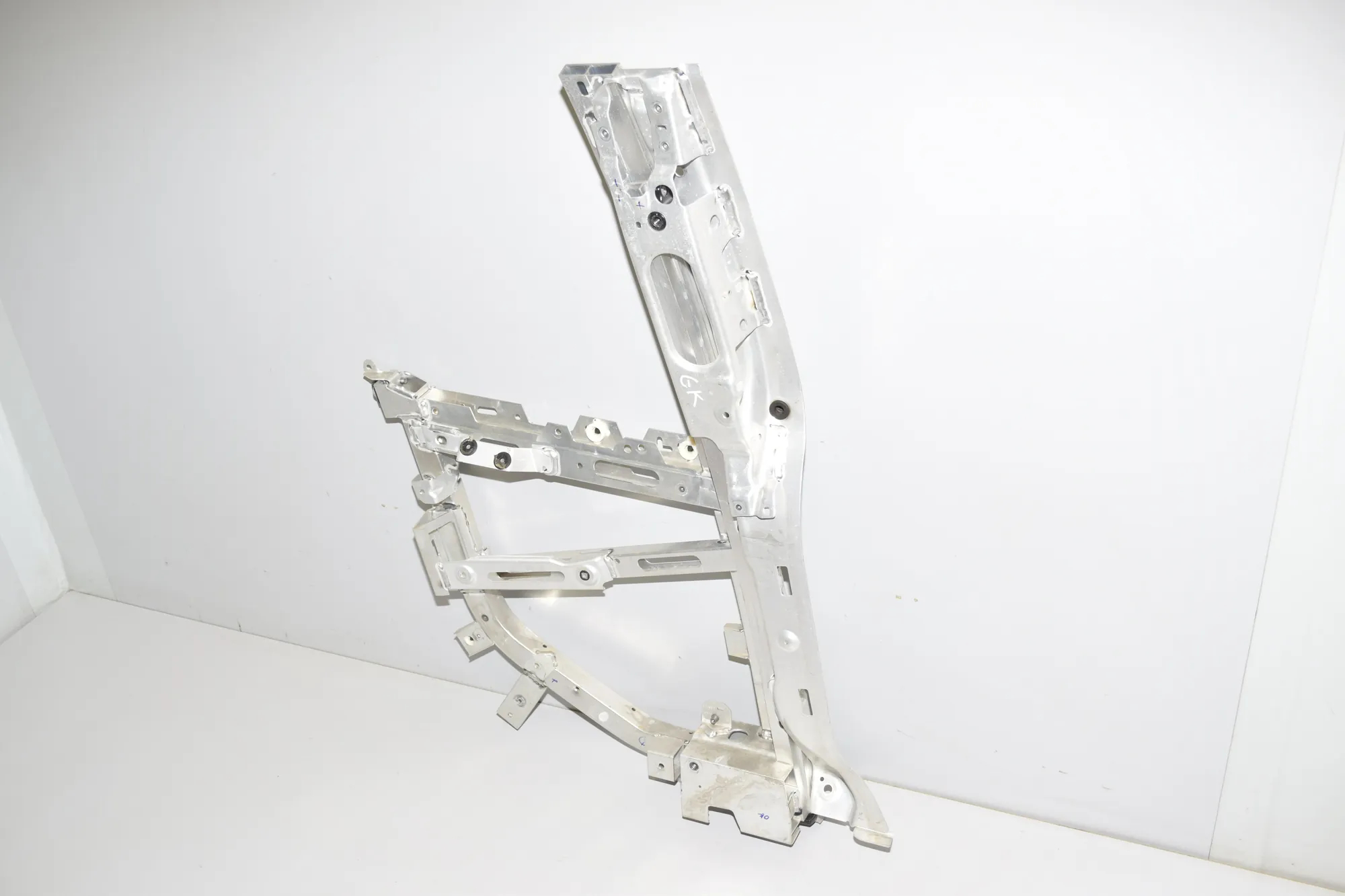 Rear Left Door – OEM 2588287 · BMW i3 (I01) Hybrid 2017 – 3