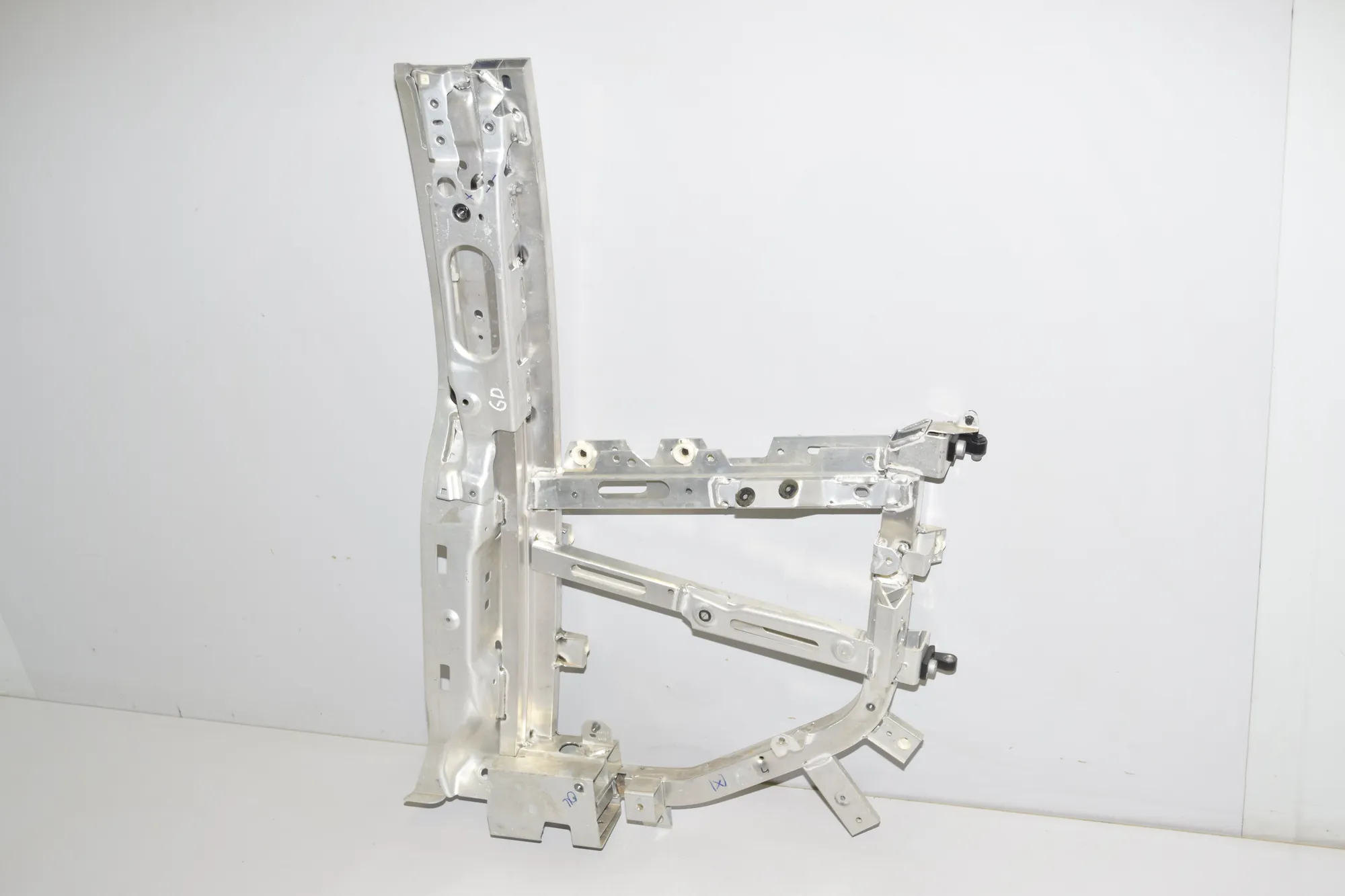 Rear Right Door – OEM 2588288 · BMW i3 (I01) Hybrid 2017 – 5