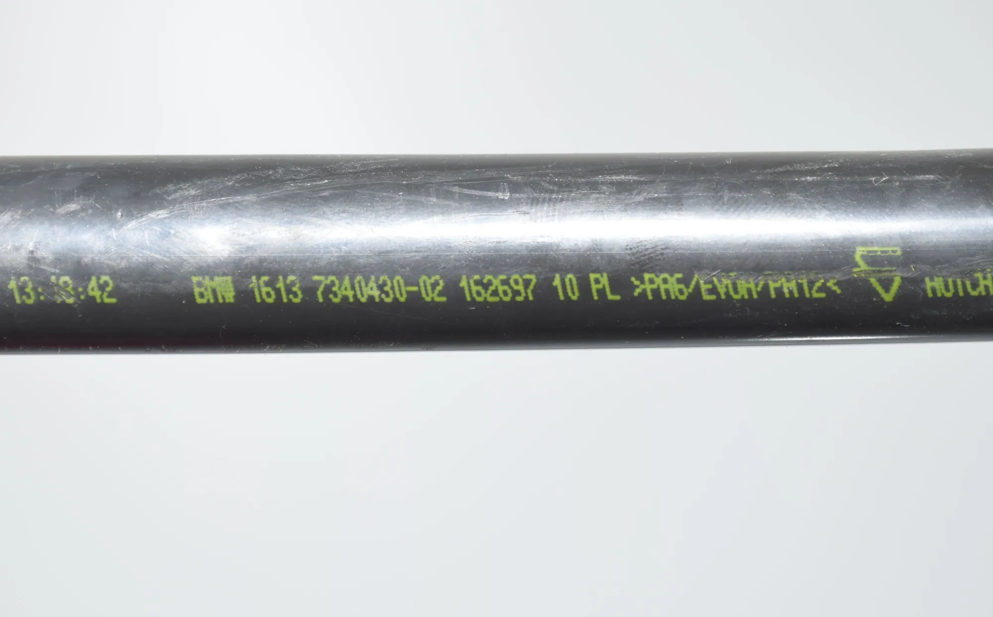 Vacuum Tube – OEM 7340430 · BMW i3 (I01) Hybrid 2017 – 5