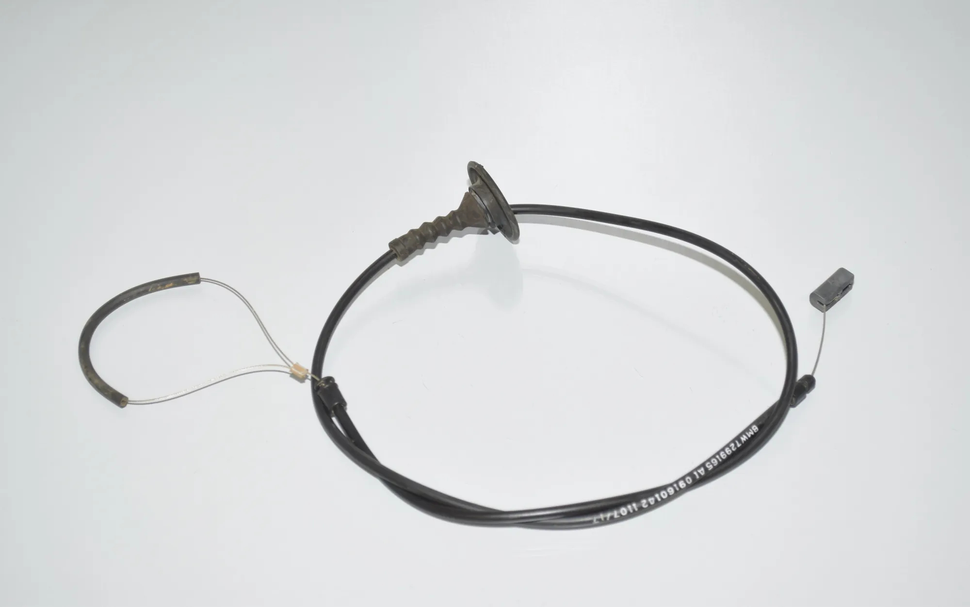 Bonnet Lock Cable – OEM 7299165 · BMW i3 (I01) Hybrid 2017