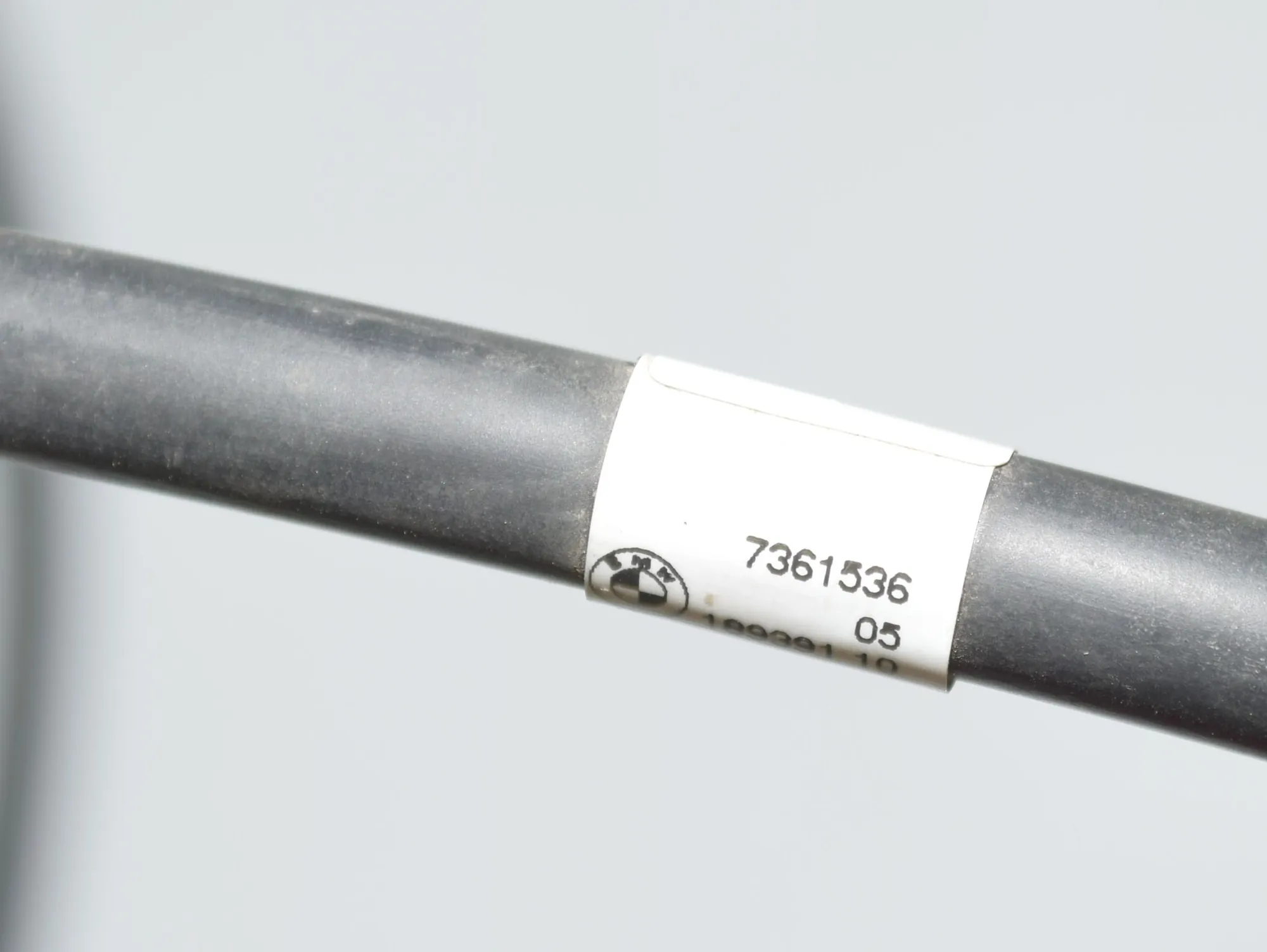 Headlight Washer Nozzle Pipe – OEM 7361536 · BMW i3 (I01) Hybrid 2017 – 6
