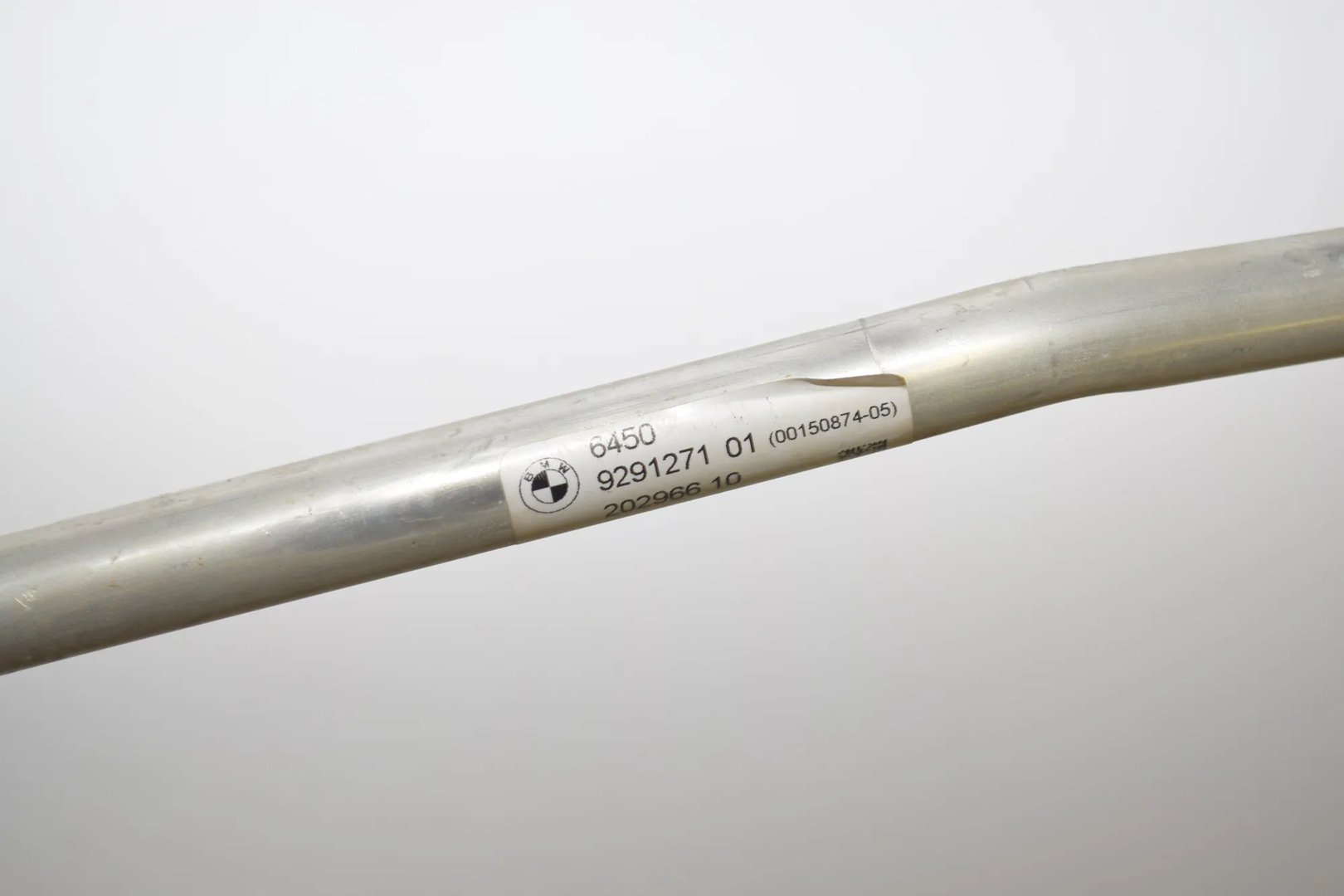 A/C Air Con Hose Pipe – OEM 9291271 · BMW i3 (I01) Hybrid 2017 – 7