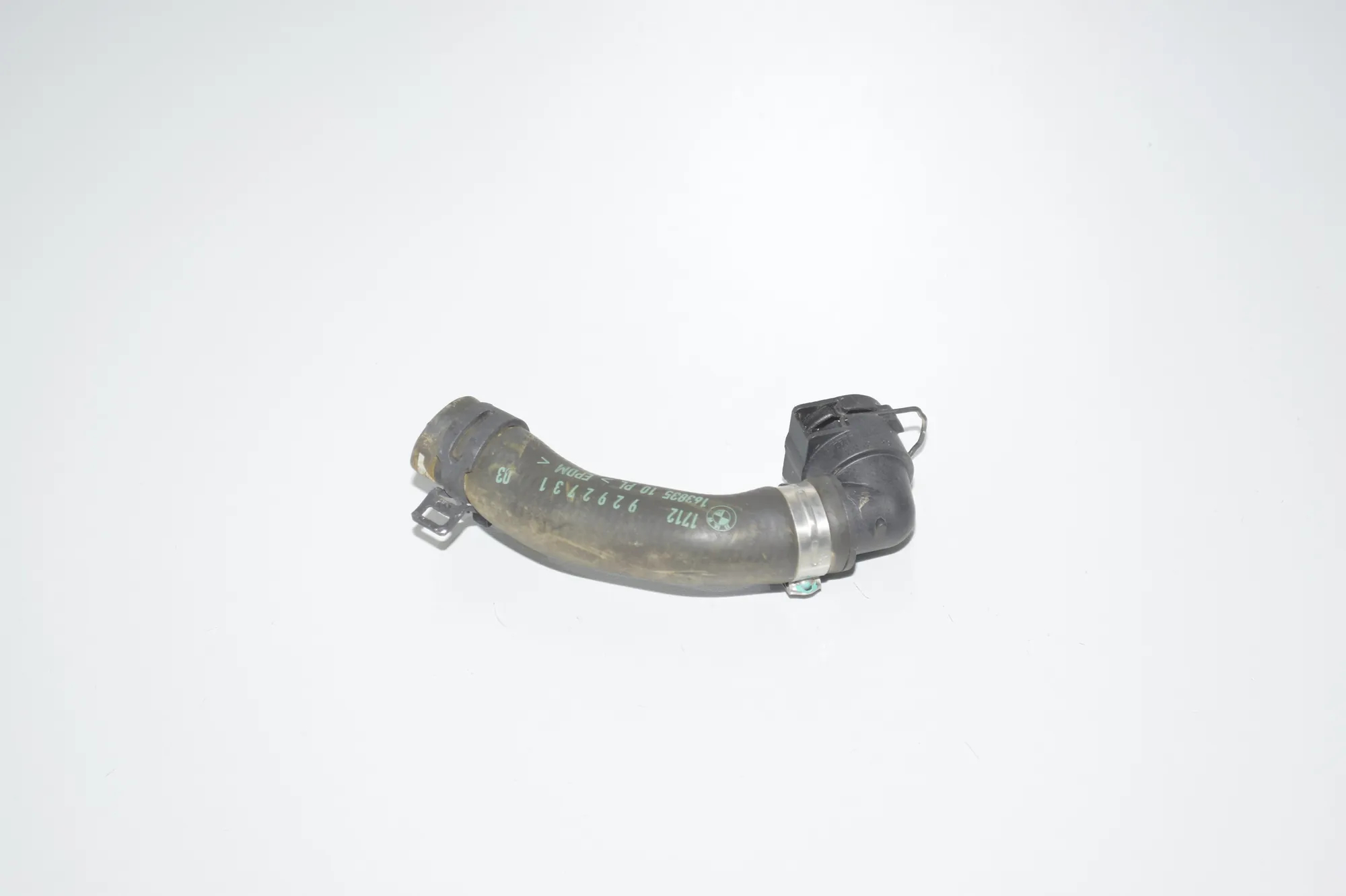 Coolant Hose Pipe – OEM 9292731 · BMW i3 (I01) Hybrid 2017 – 2