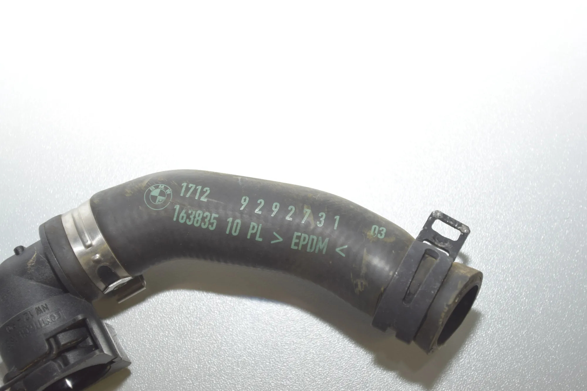 Coolant Hose Pipe – OEM 9292731 · BMW i3 (I01) Hybrid 2017 – 5
