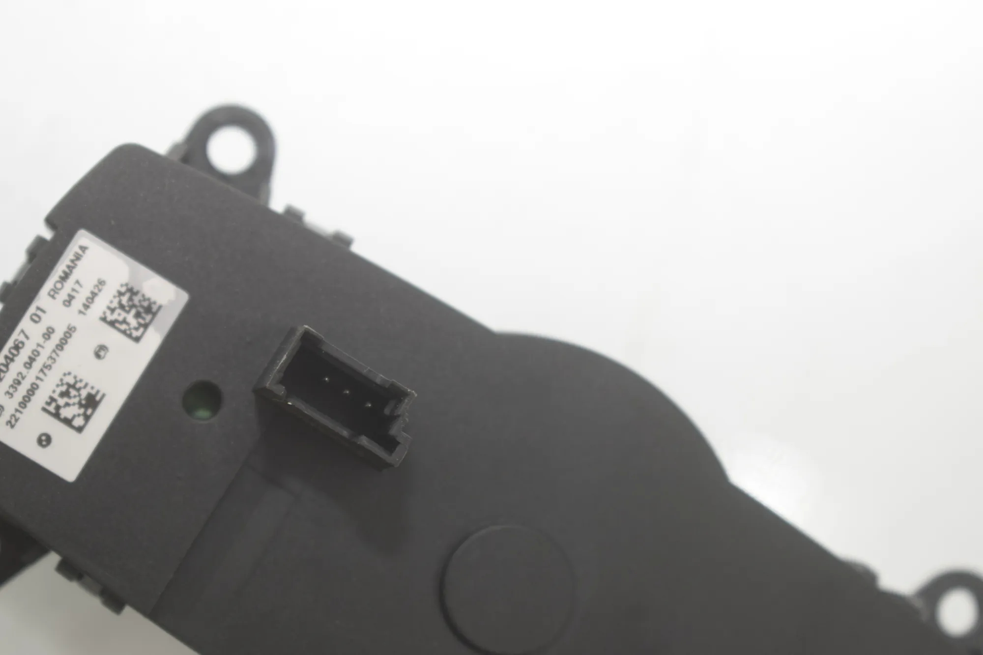 Headlight Switch Control Unit – OEM 9204067 · BMW 7 (F01, F02) 750 i 2010 – 5