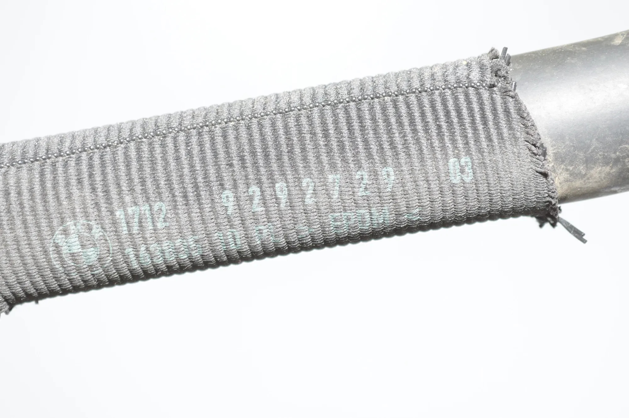 Coolant Hose Pipe – OEM 9292729 · BMW i3 (I01) Hybrid 2017 – 5