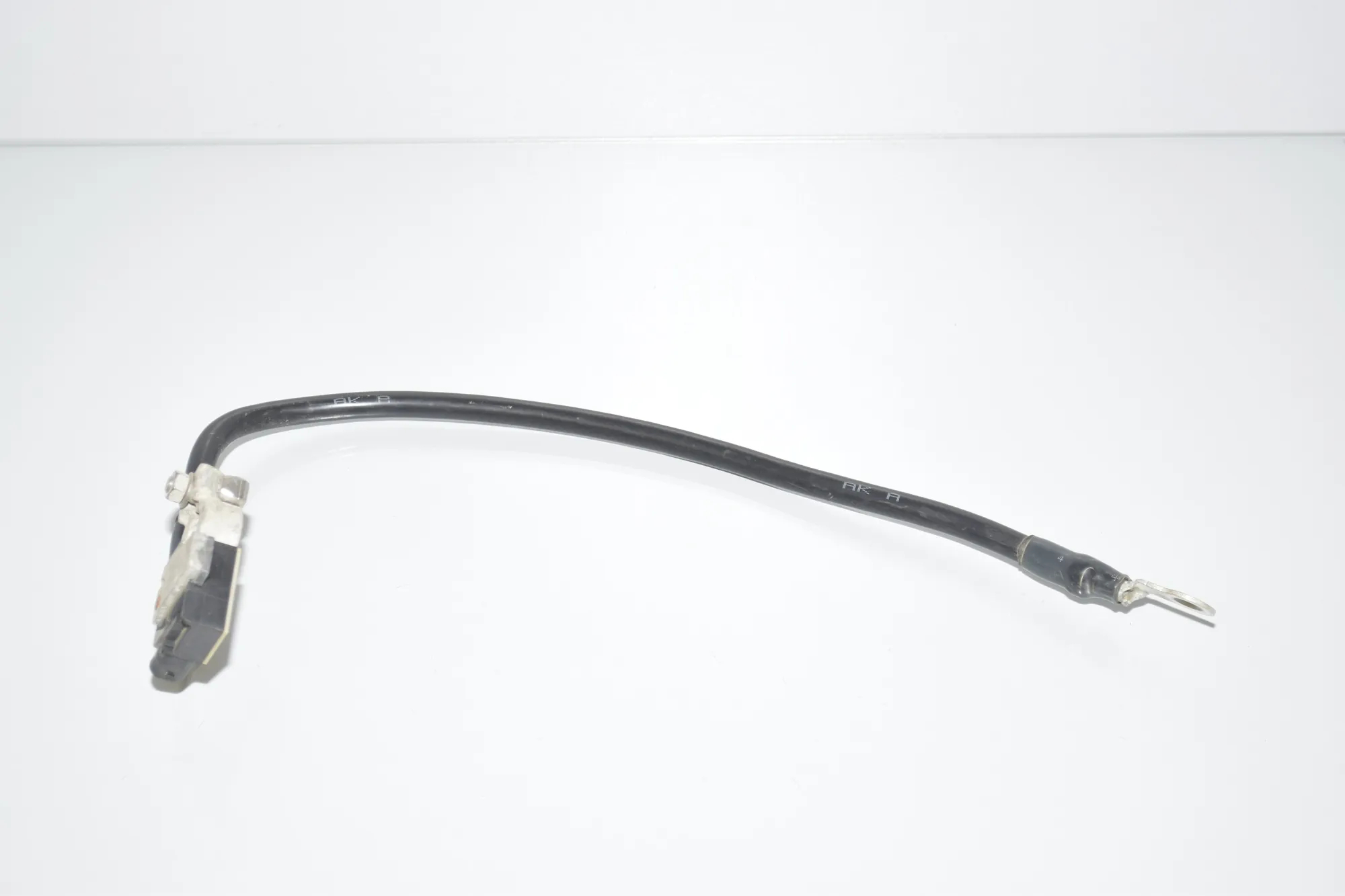 Negative Battery Cable – OEM 6832697 · BMW i3 (I01) Hybrid 2017 – 3