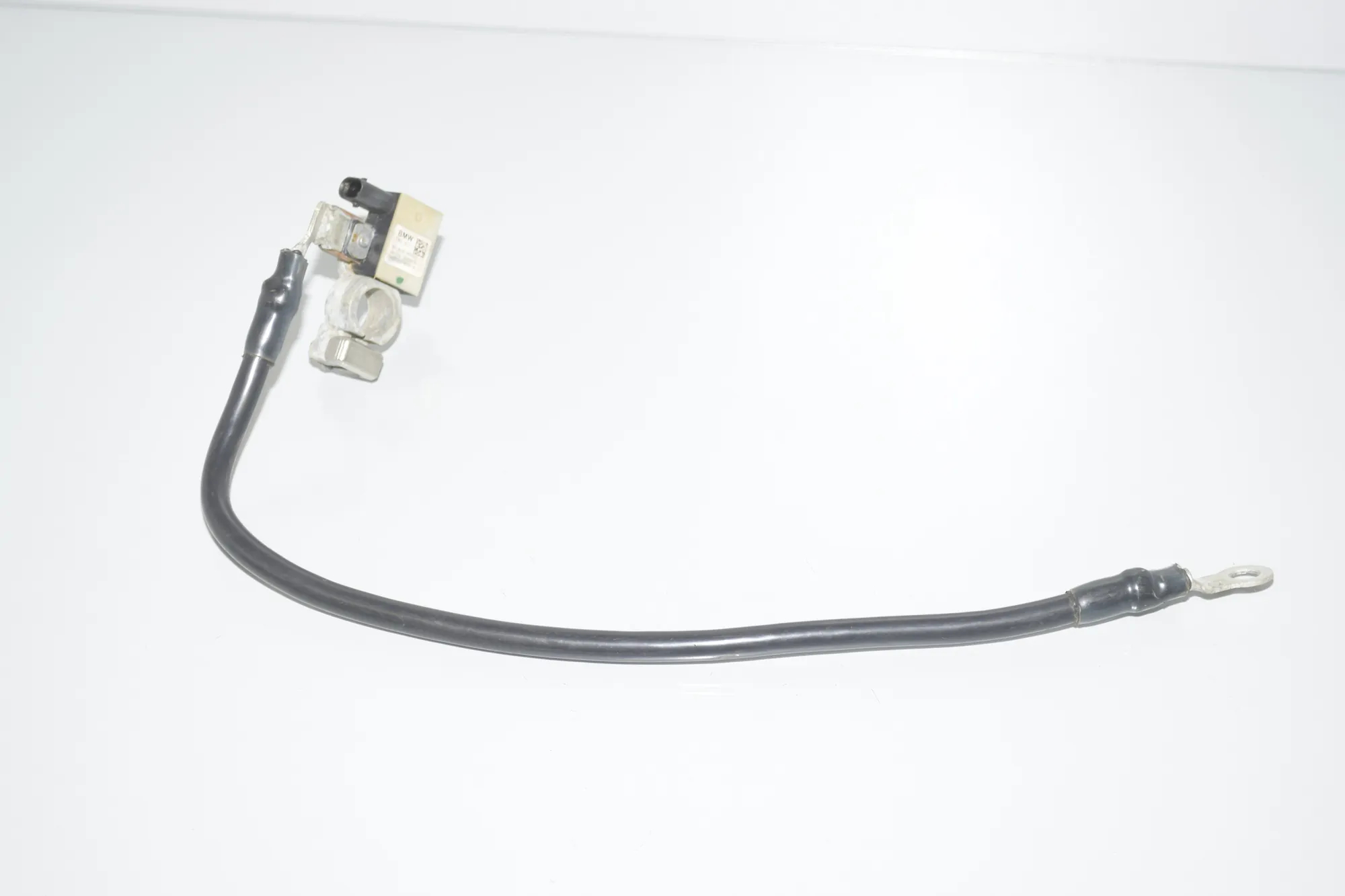 Negative Battery Cable – OEM 6832697 · BMW i3 (I01) Hybrid 2017 – 4