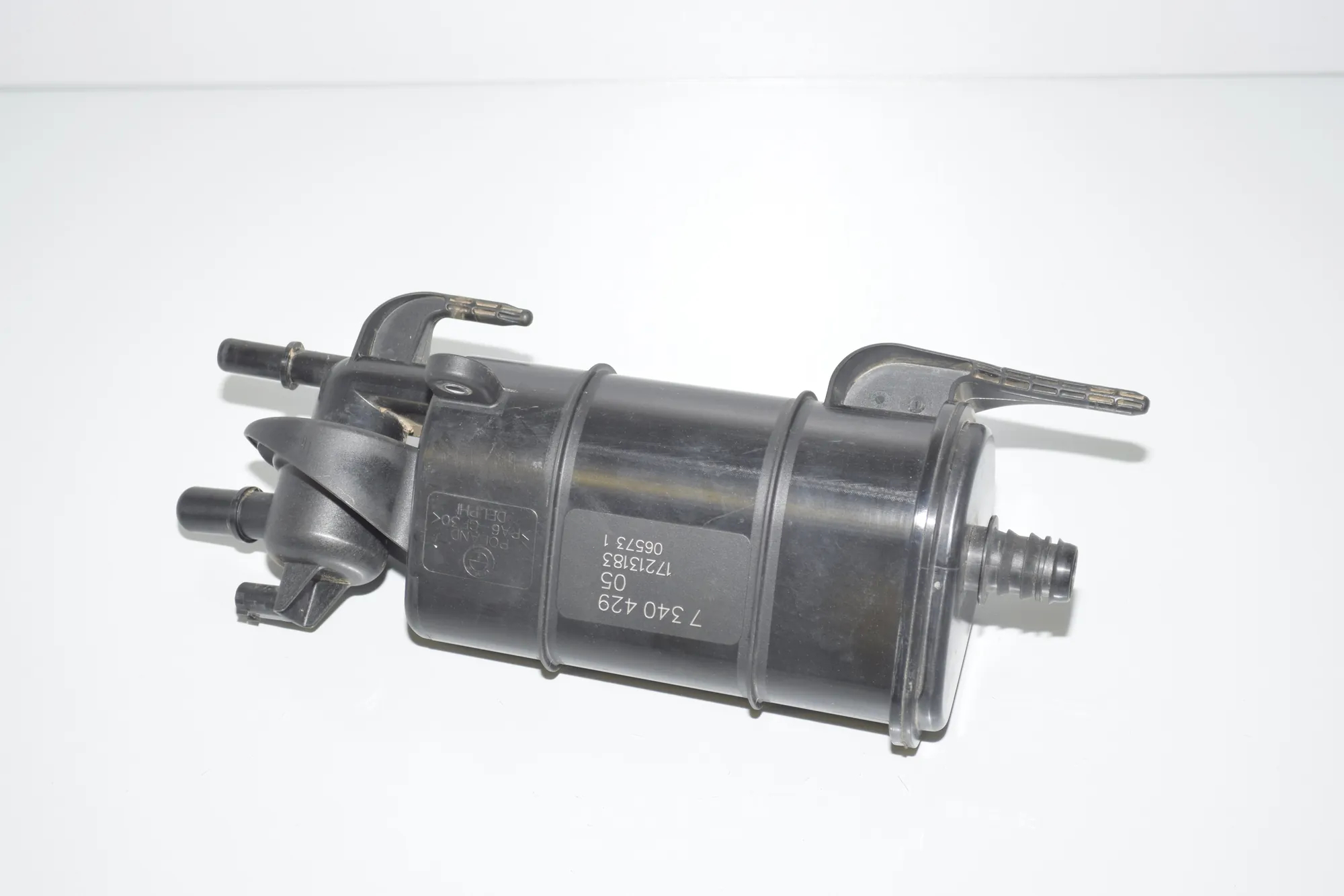 Charcoal Container Filter – OEM 7340429 · BMW i3 (I01) Hybrid 2017