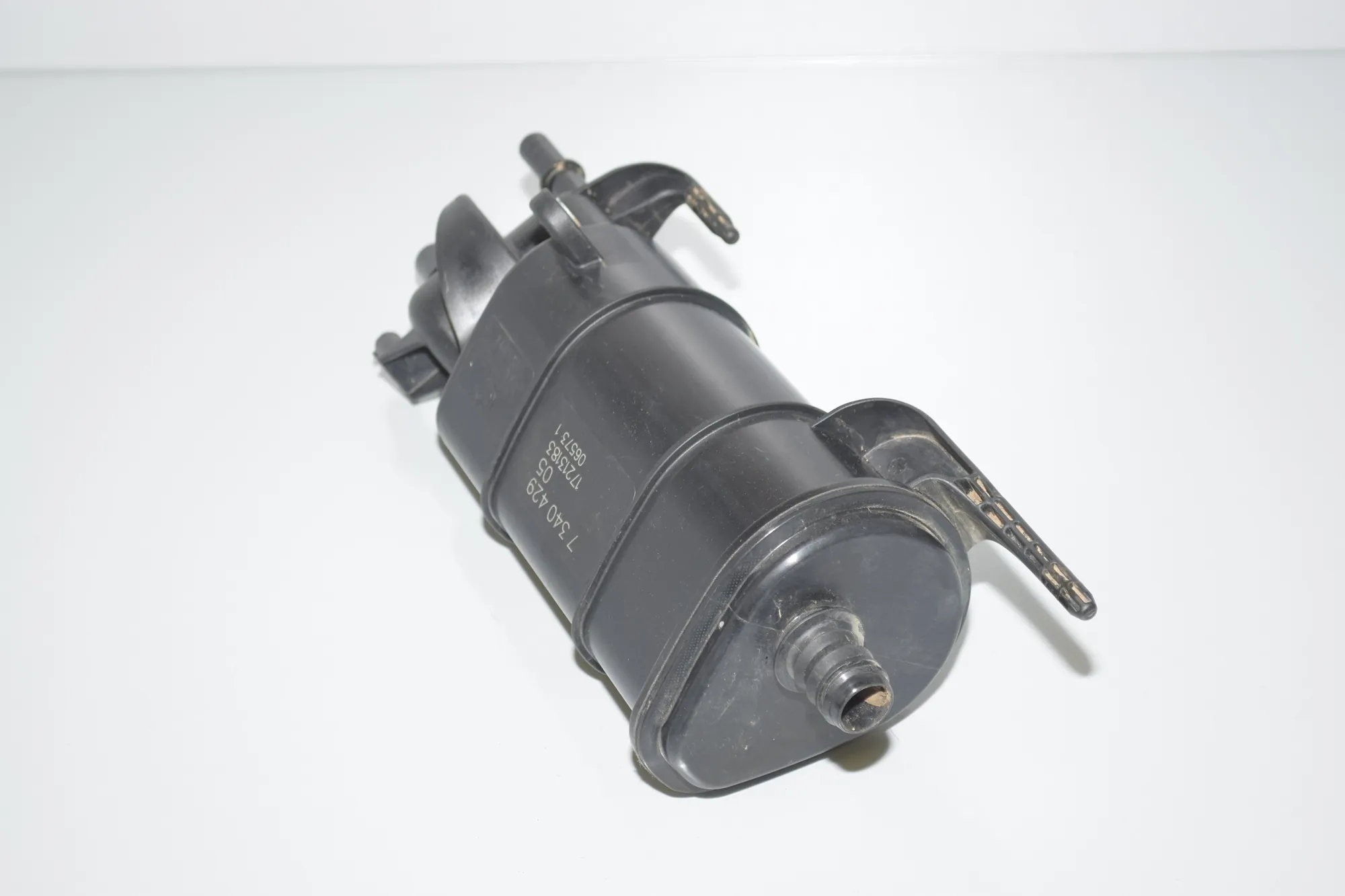 Charcoal Container Filter – OEM 7340429 · BMW i3 (I01) Hybrid 2017 – 2