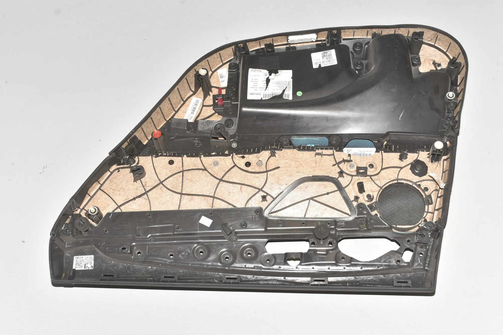 Rear Left Door Panel – OEM 51429495203 · BMW 6 Gran Turismo (G32) (2017 - -) 640 i 2018 – 3