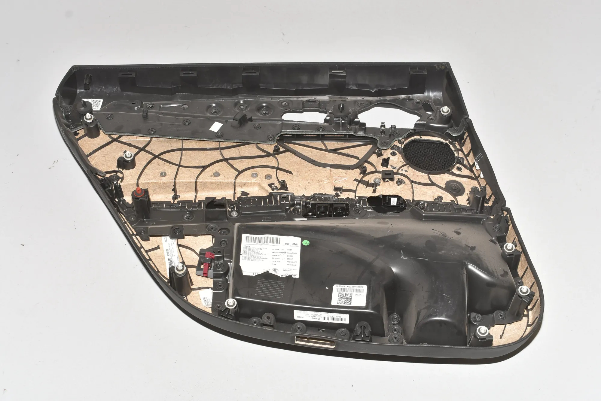 Rear Right Door Panel – OEM 51429495204 · BMW 6 Gran Turismo (G32) (2017 - -) 640 i 2018 – 3