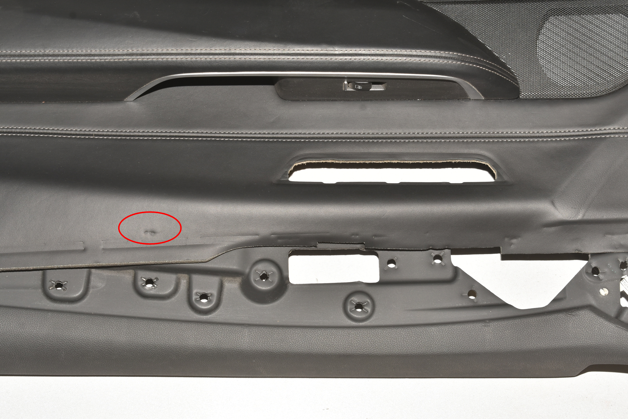 Front Right Door Panel – OEM 51419495252 · BMW 6 Gran Turismo (G32) (2017 - -) 640 i 2018 – 4