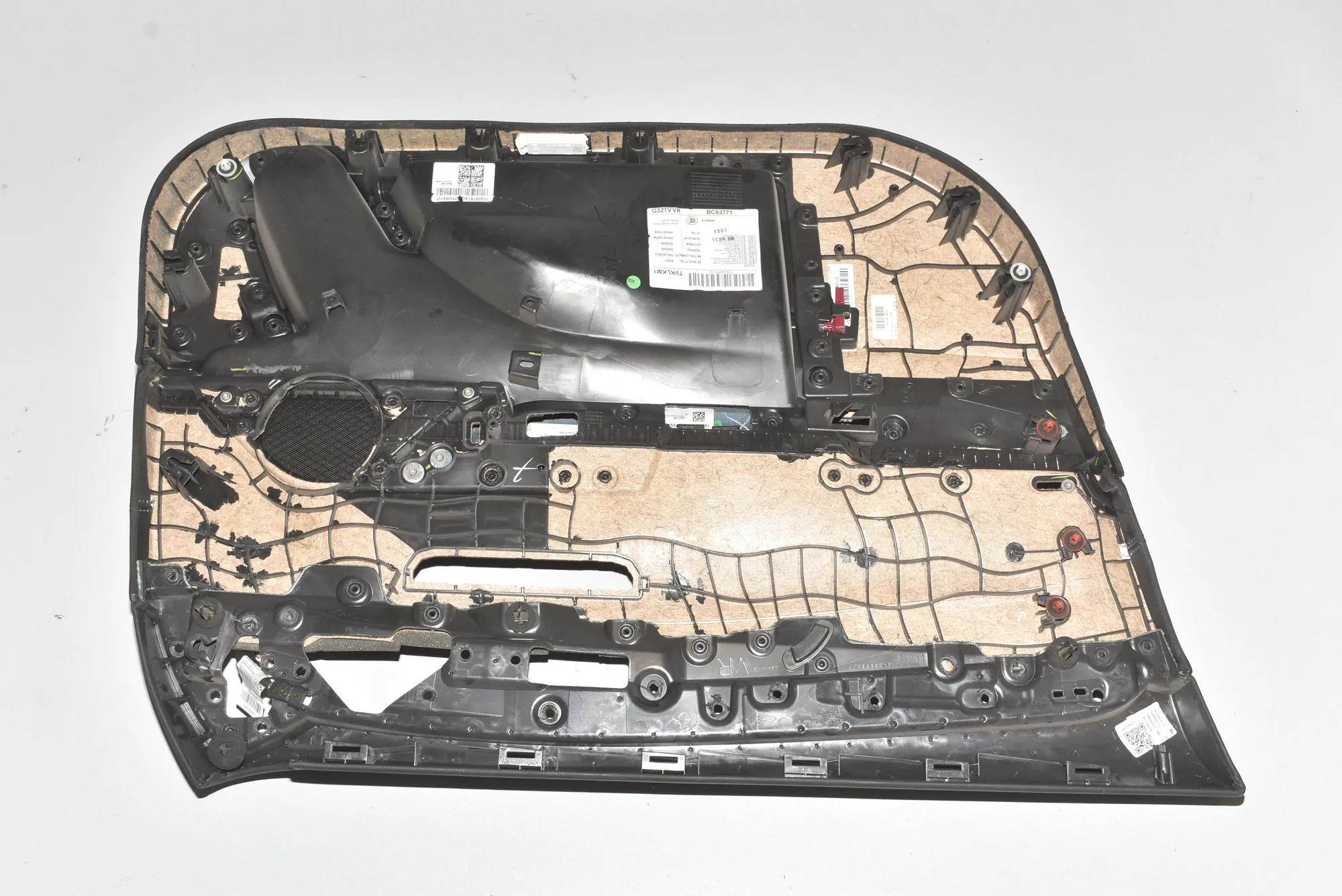 Front Right Door Panel – OEM 51419495252 · BMW 6 Gran Turismo (G32) (2017 - -) 640 i 2018 – 5