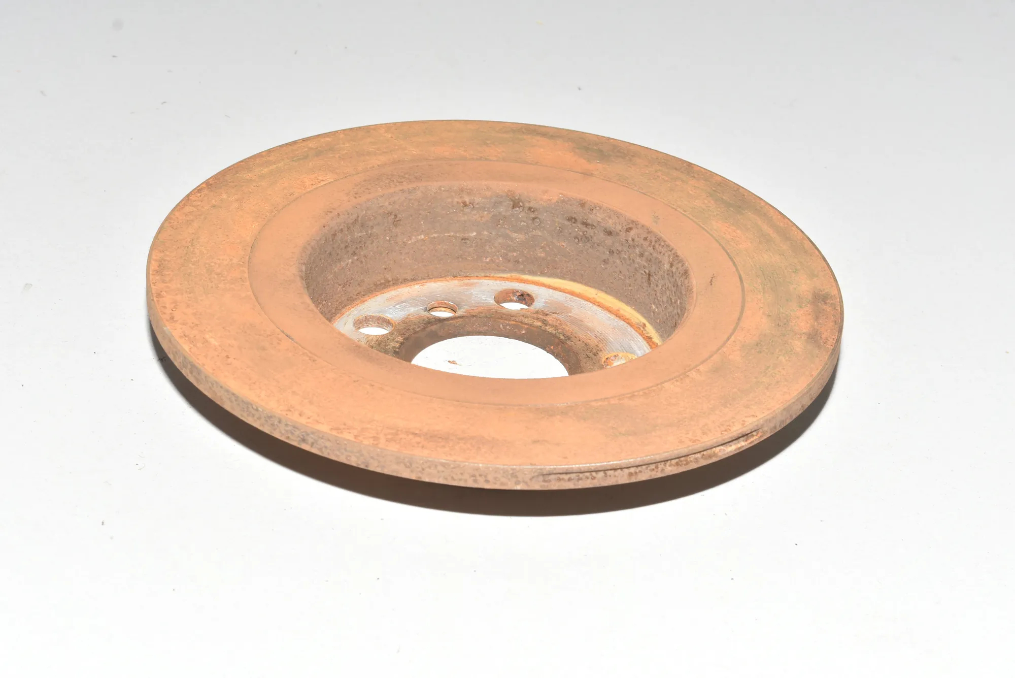Rear Left Brake Disc – OEM 34216799367 · BMW i3 (I01) Hybrid 2017 – 4