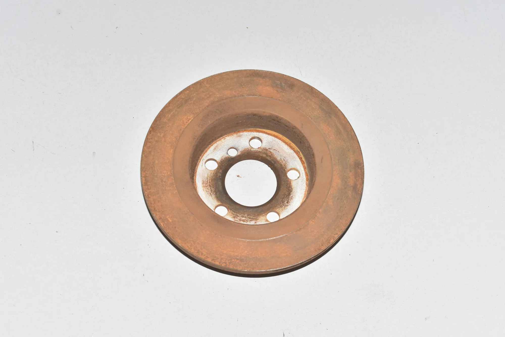 Rear Left Brake Disc – OEM 34216799367 · BMW i3 (I01) Hybrid 2017 – 3