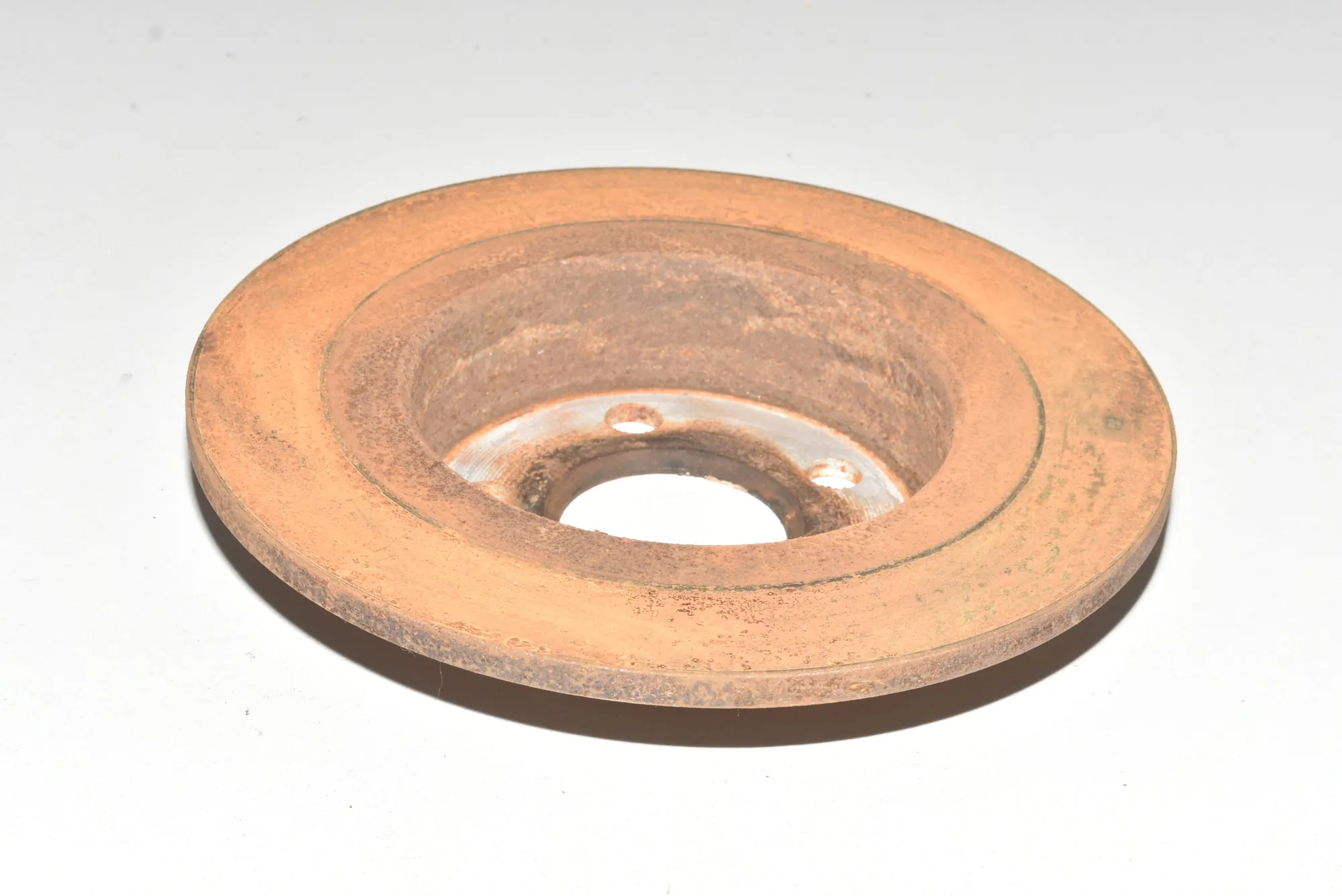 Rear Right Brake Disc – OEM 34216799367 · BMW i3 (I01) Hybrid 2017 – 4