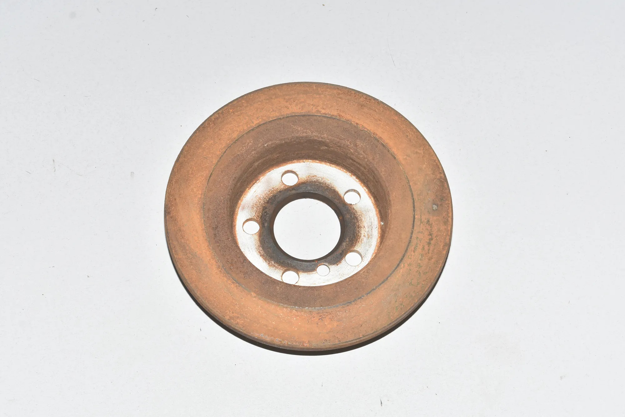 Rear Right Brake Disc – OEM 34216799367 · BMW i3 (I01) Hybrid 2017 – 3