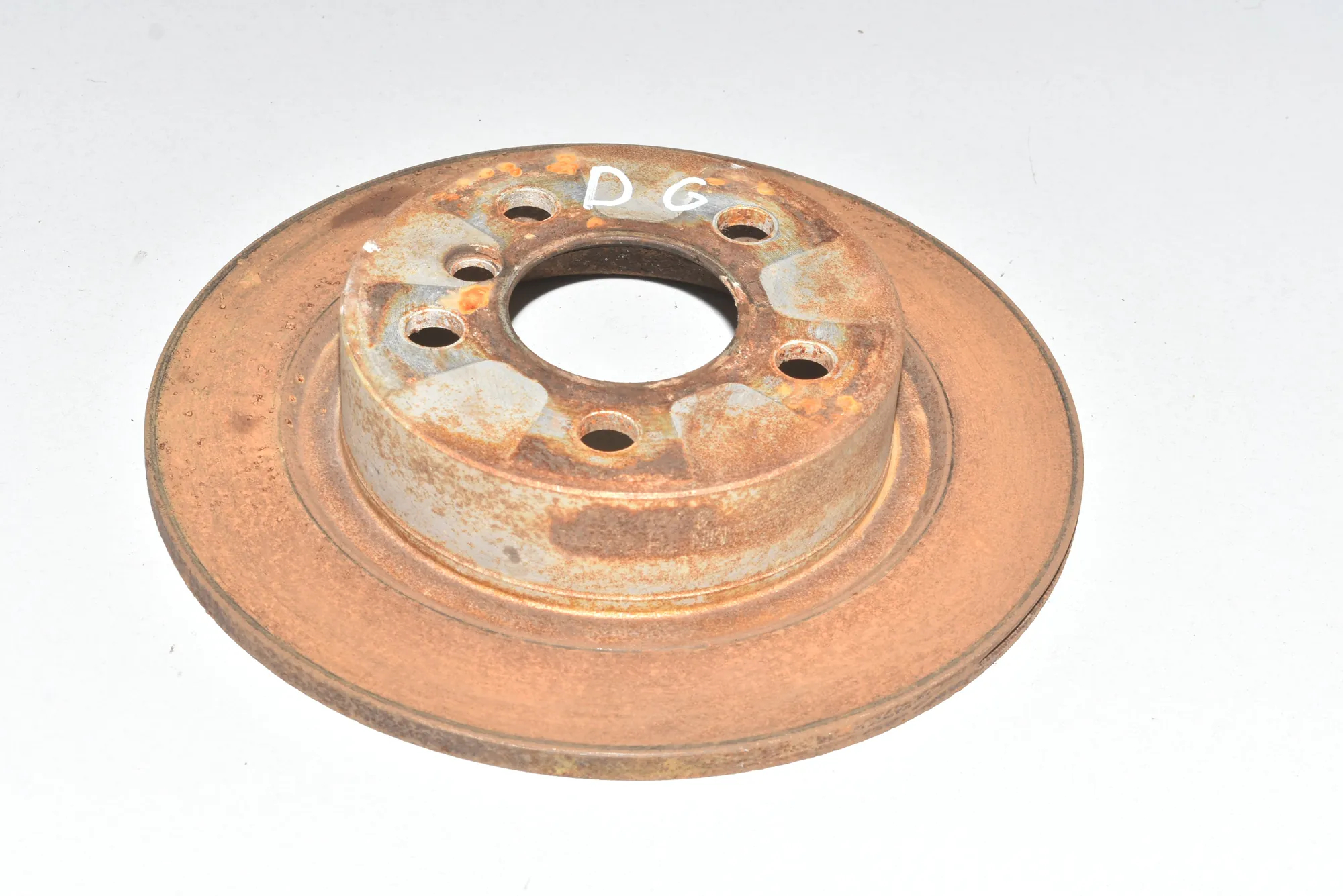 Rear Right Brake Disc – OEM 34216799367 · BMW i3 (I01) Hybrid 2017 – 2