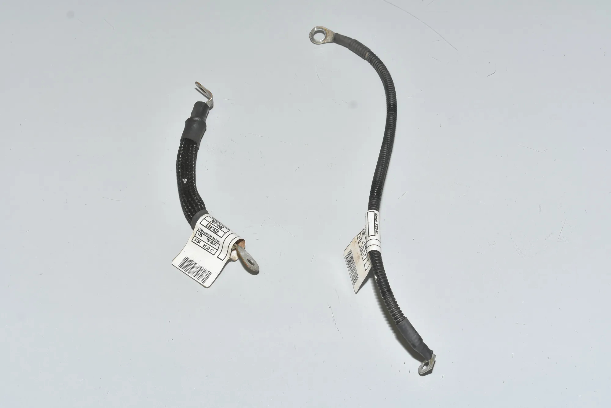 Negative Battery Cable – OEM 12428617778 · BMW i3 (I01) Hybrid 2017 – 3