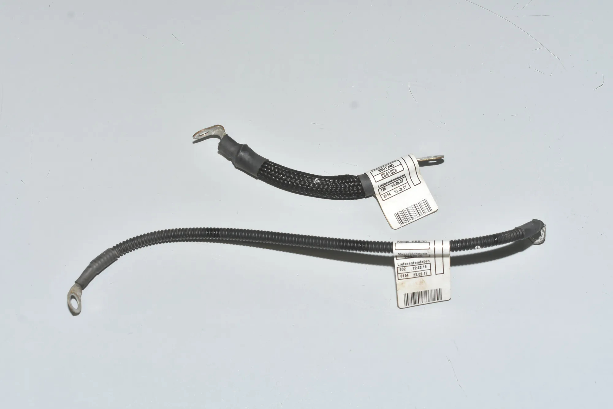 Negative Battery Cable – OEM 12428617778 · BMW i3 (I01) Hybrid 2017