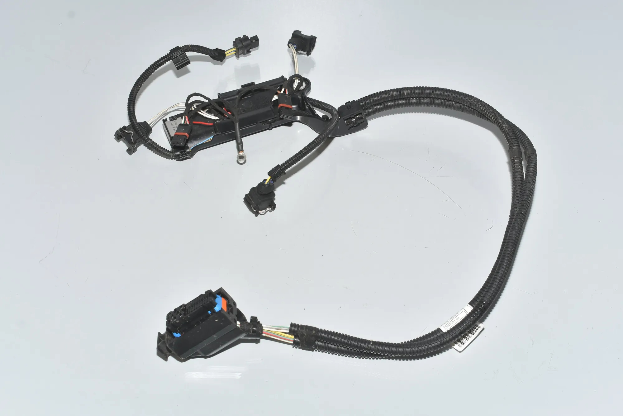 Engine Cable Harness – OEM 12517647591 · BMW i3 (I01) Hybrid 2017 – 2