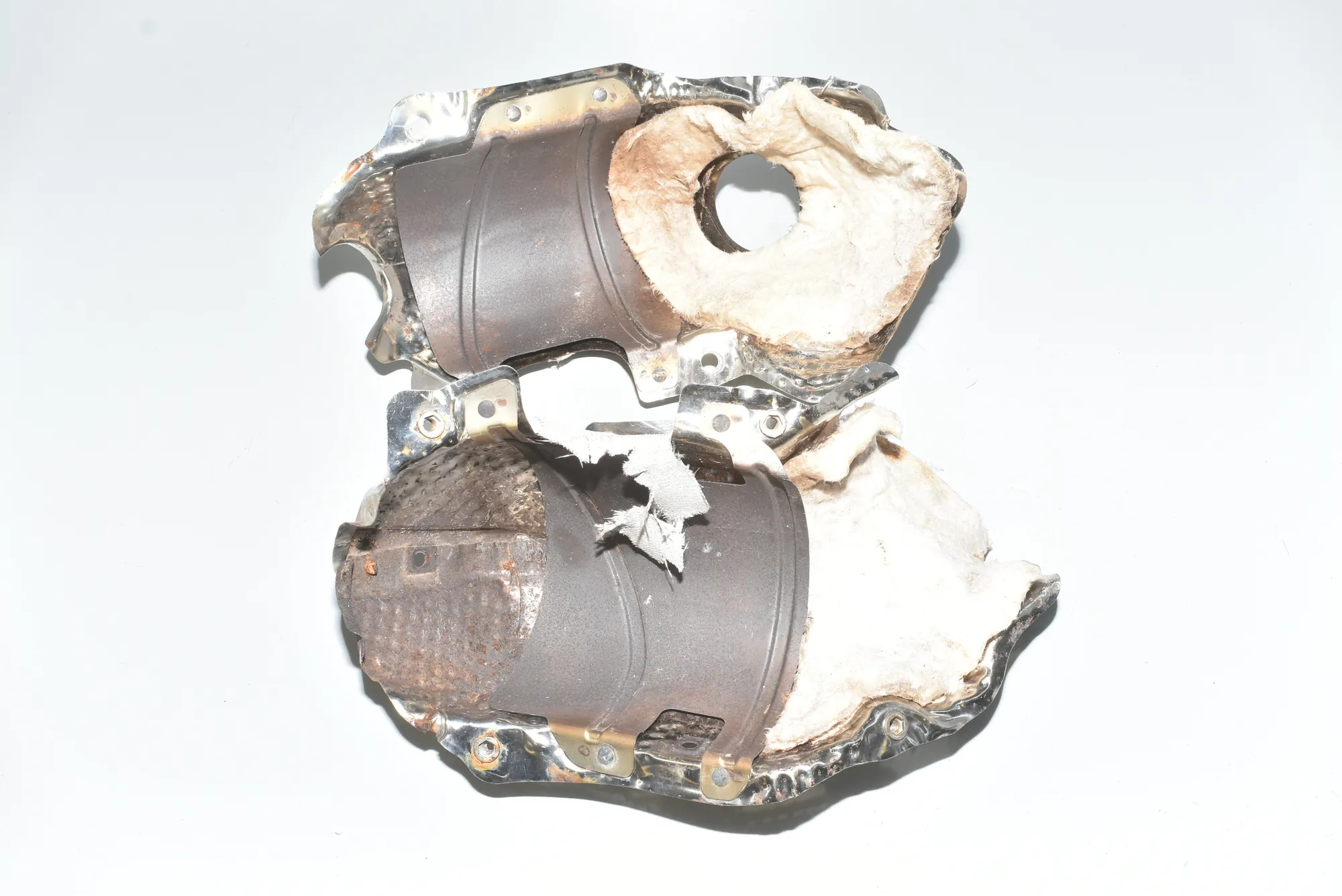 Heat Insulation – OEM 11624619513 · BMW i3 (I01) Hybrid 2017 – 2