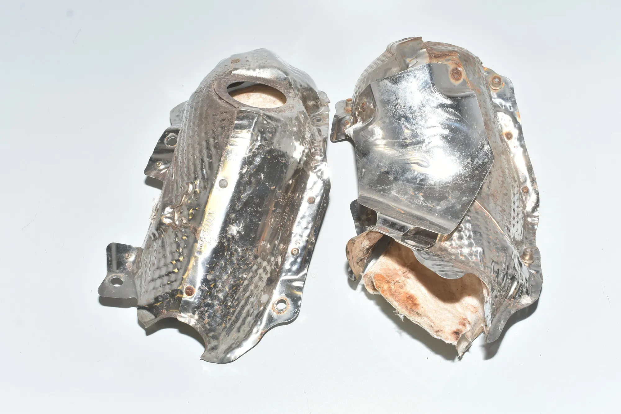 Heat Insulation – OEM 11624619513 · BMW i3 (I01) Hybrid 2017 – 3
