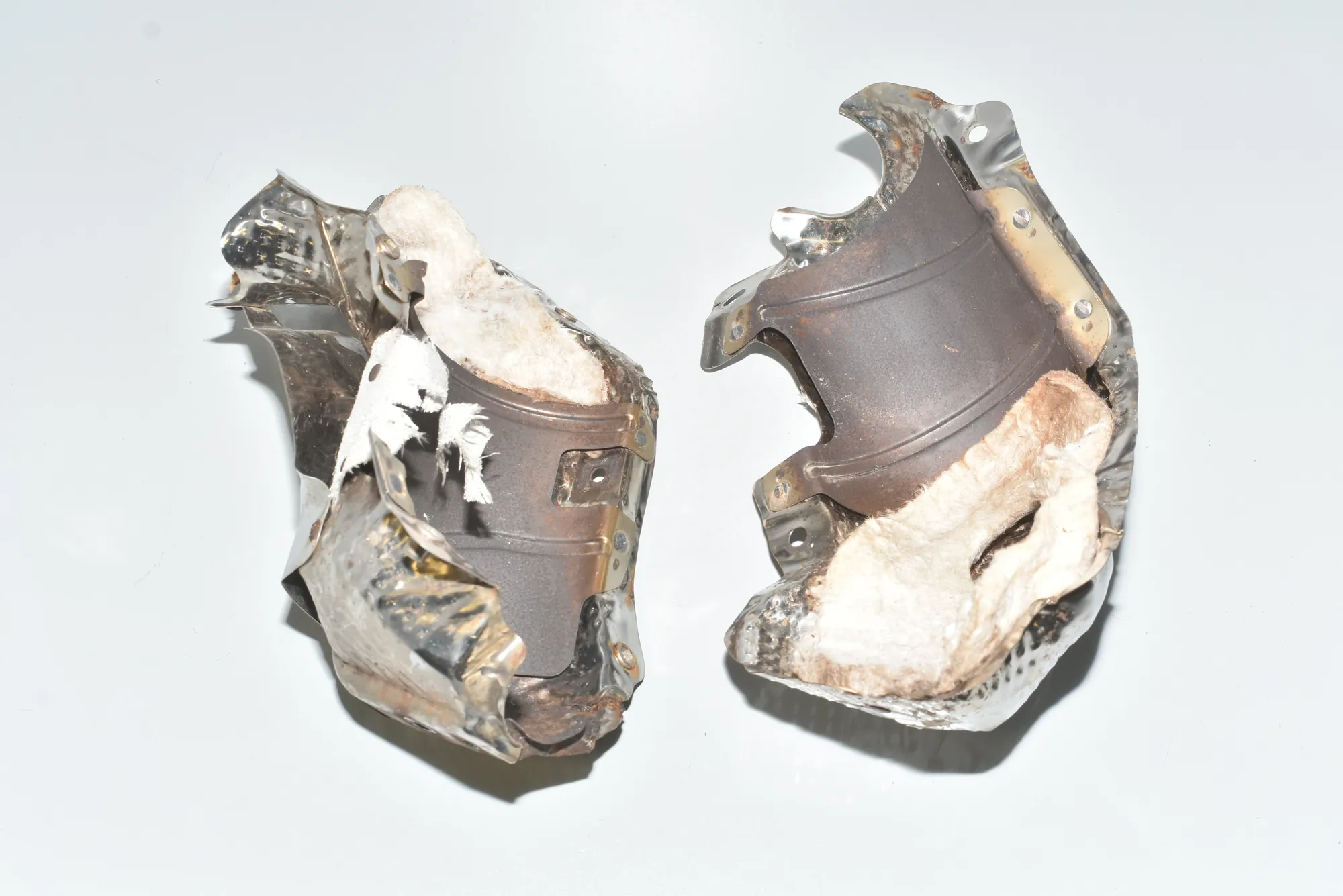 Heat Insulation – OEM 11624619513 · BMW i3 (I01) Hybrid 2017