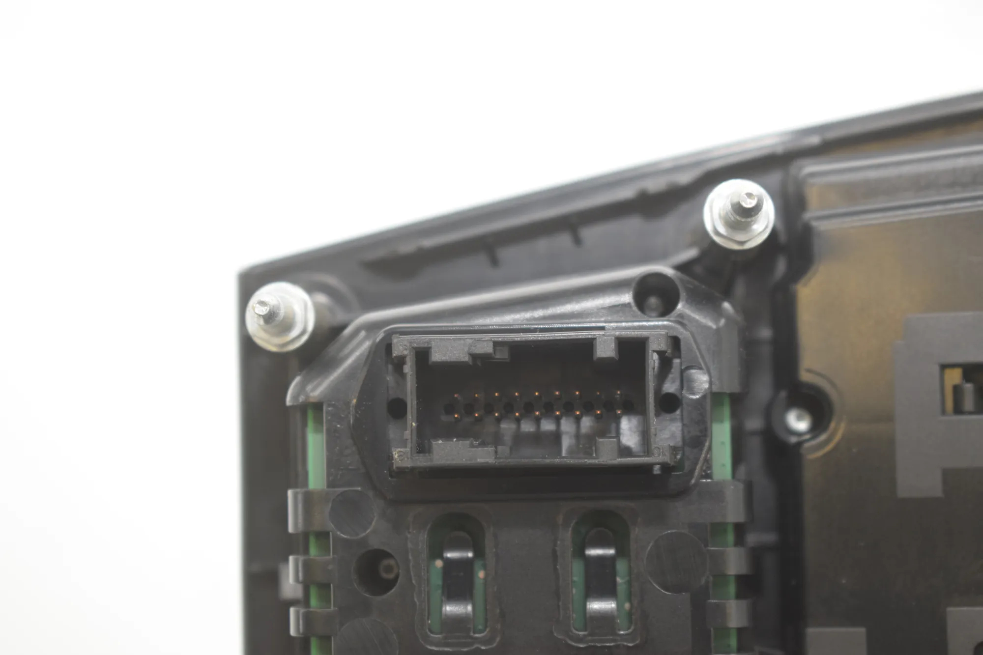 Climate Control Unit – OEM 9241231 · BMW 7 (F01, F02) 750 i 2010 – 7